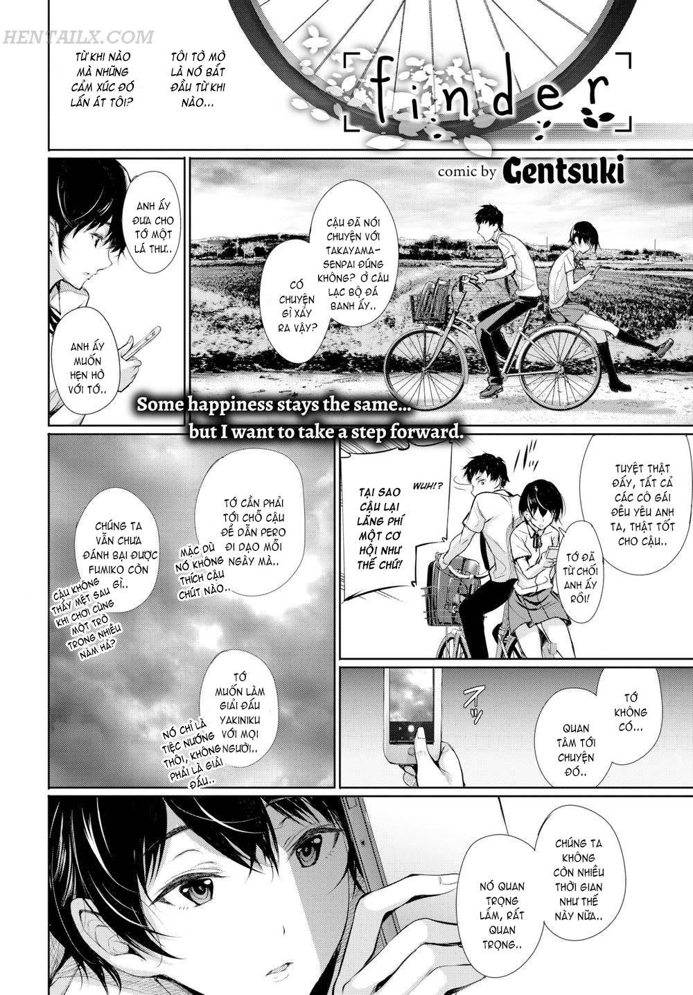 Đọc truyện hentai Kimi Omou Koi (Trọn bộ) - Chap 2: Finder