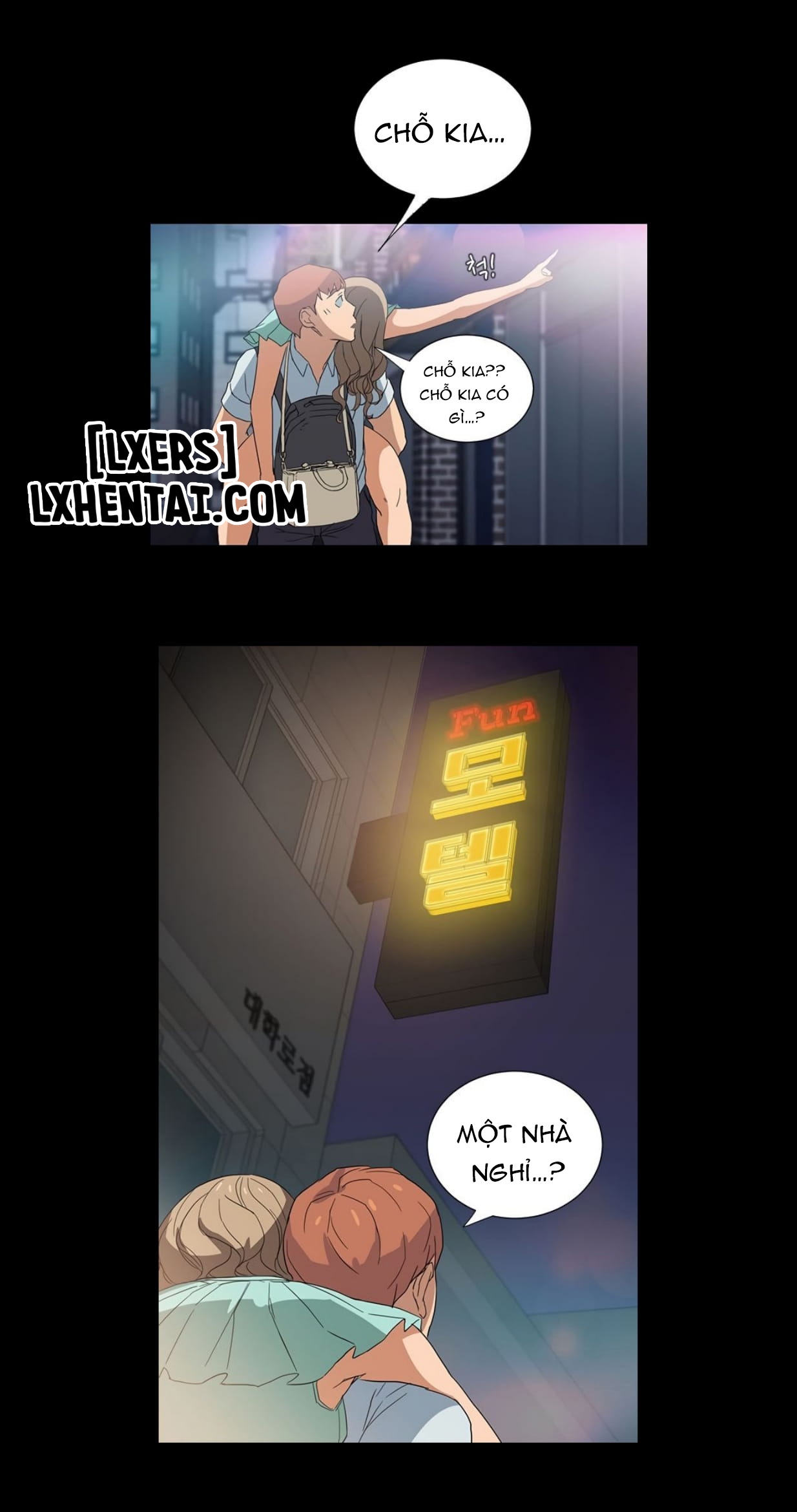 Đọc truyện hentai Mẹ Kế - Chap 5