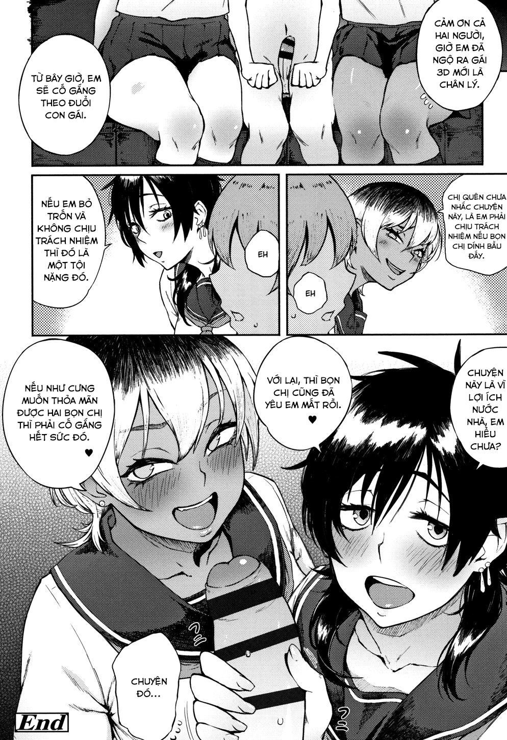 Đọc truyện hentai Phục hưng tình dục - Oneshot