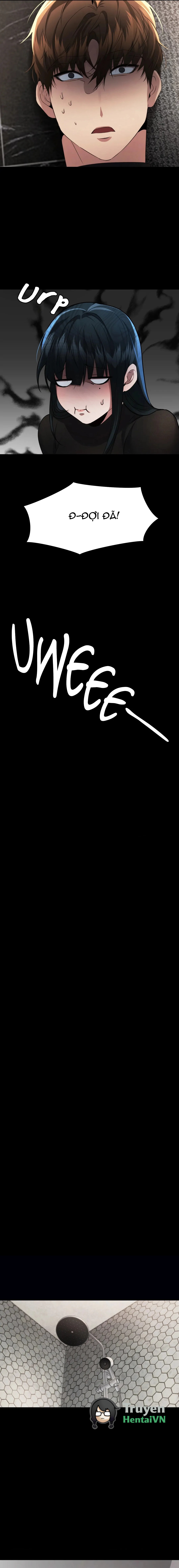 Đọc truyện hentai Kênh Chat Mở - Chapter 16.1