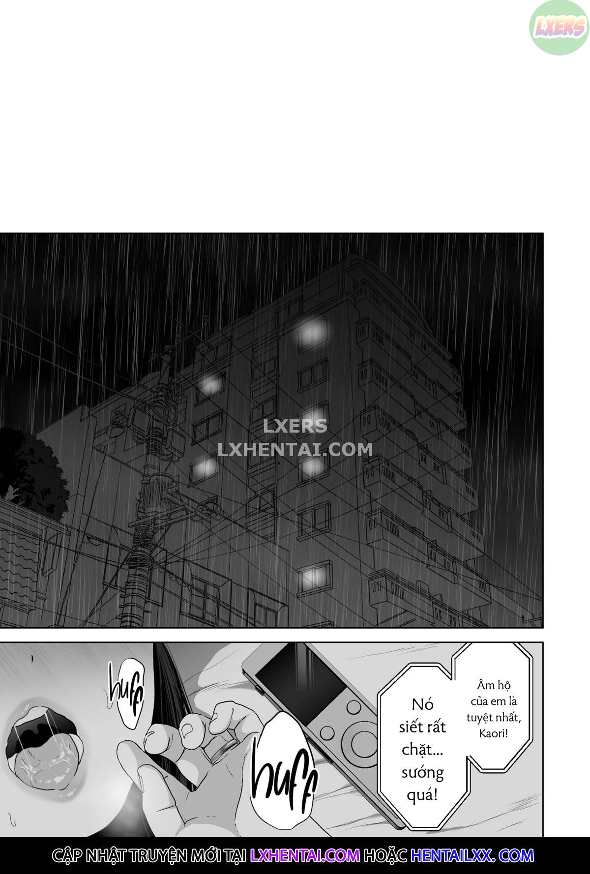 Đọc truyện hentai Mọi điều là vì anh - Chap 3.1