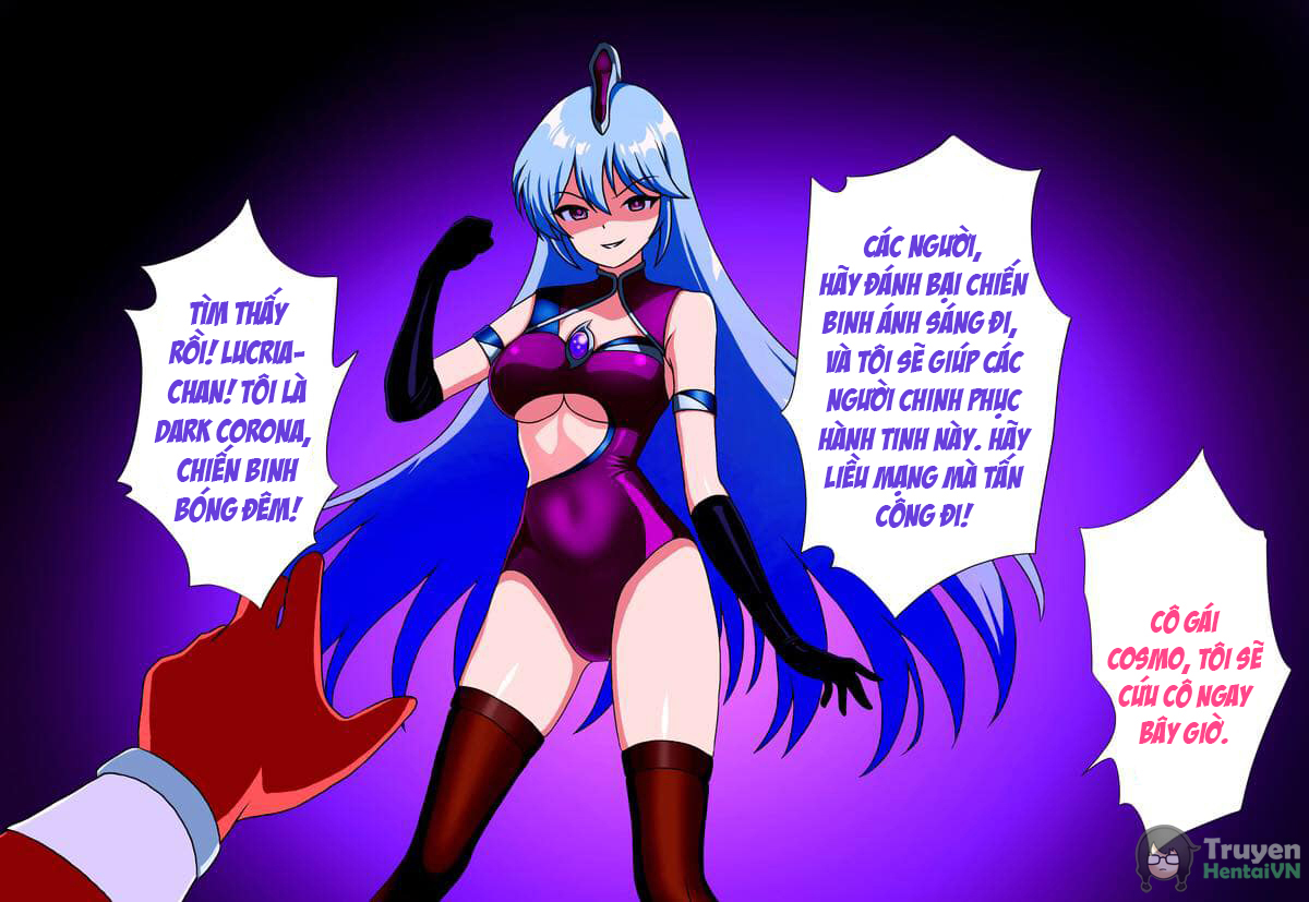 Đọc truyện hentai Nữ anh hùng - Oneshot