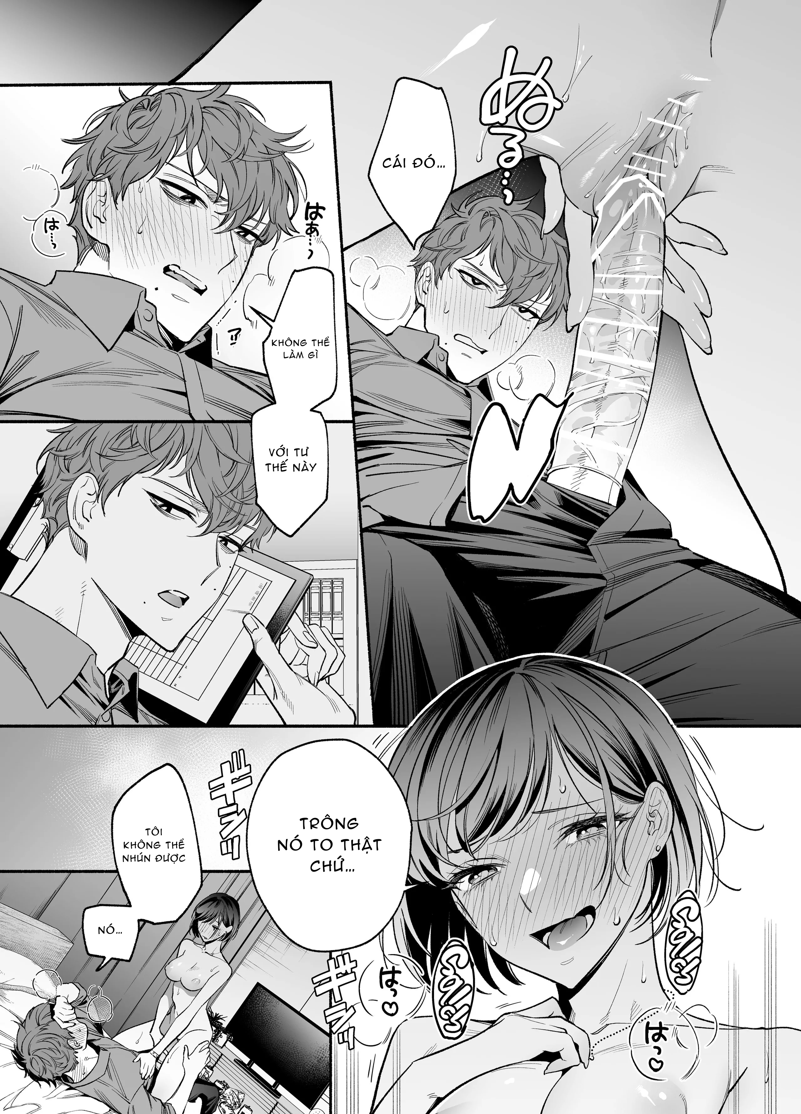 Đọc truyện hentai Thay đổi trái tim của bạn - Oneshot