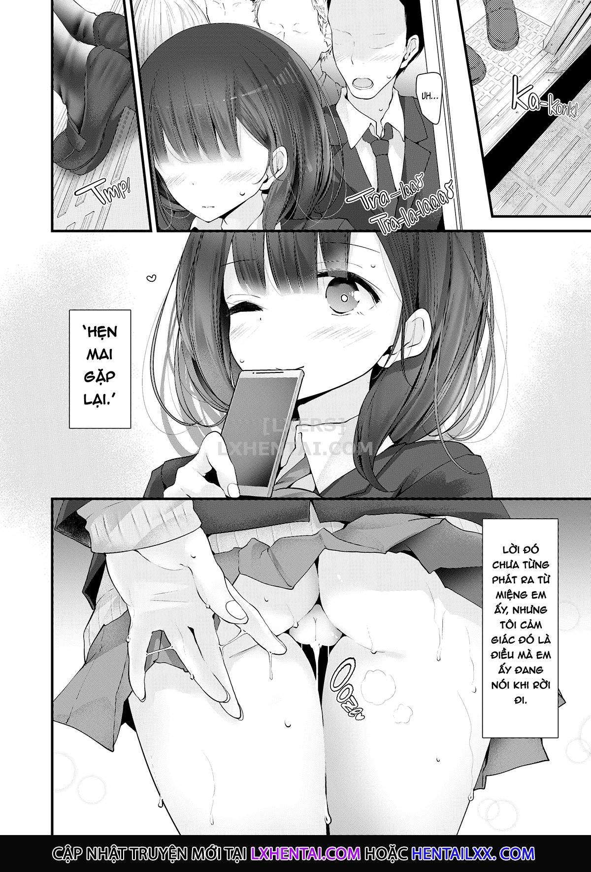 Đọc truyện hentai Dirty Deeds on the Way to Work - Chap 2