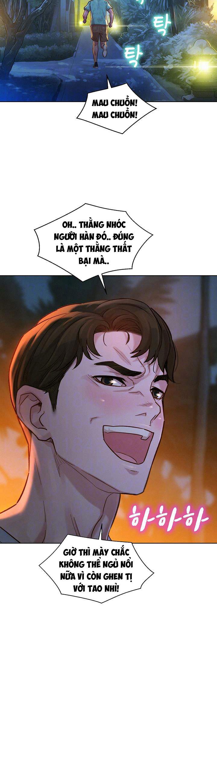 Đọc truyện hentai Chị Gái Hàng Xóm - Chap 124