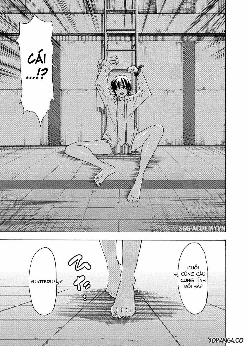 Đọc truyện hentai Uwakoi - Chap 32