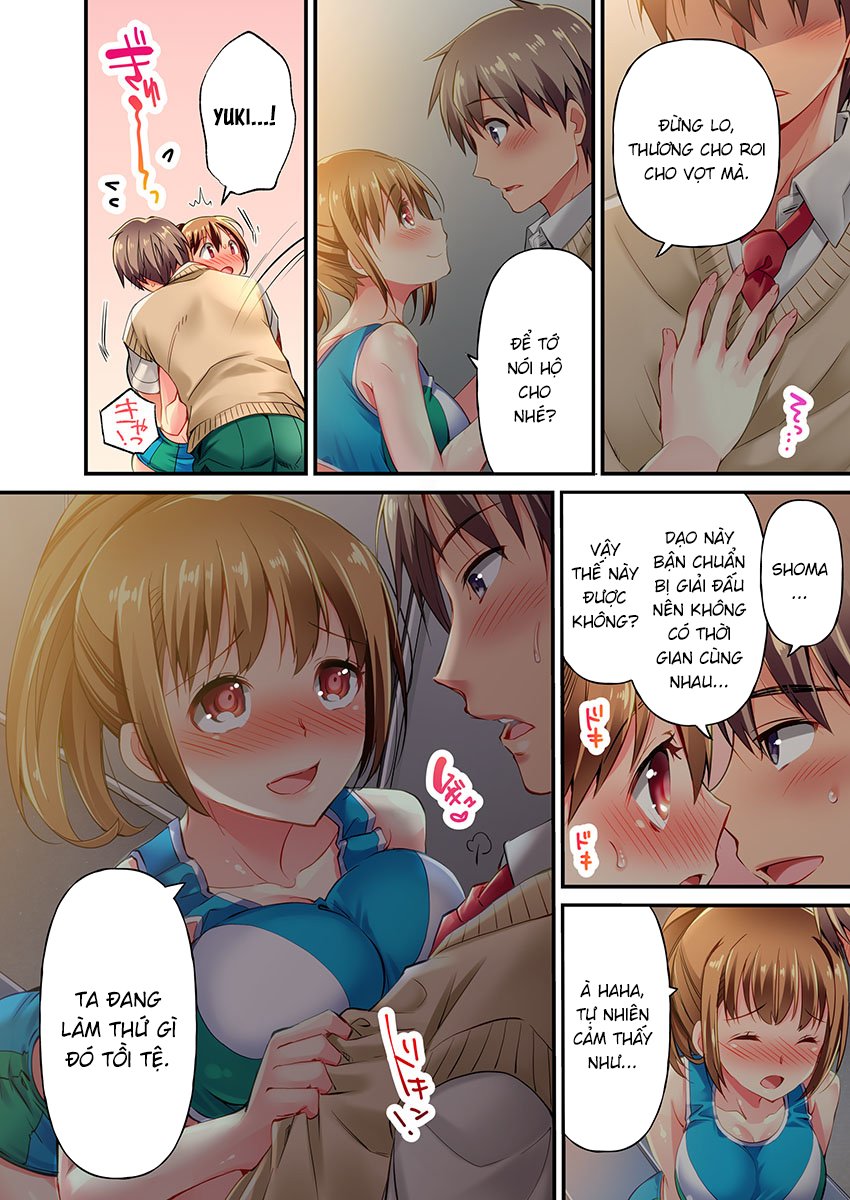Đọc truyện hentai Chỉ có tôi mới thấy khuôn mặt dâm dục của Maihama Yuki - Chap 1