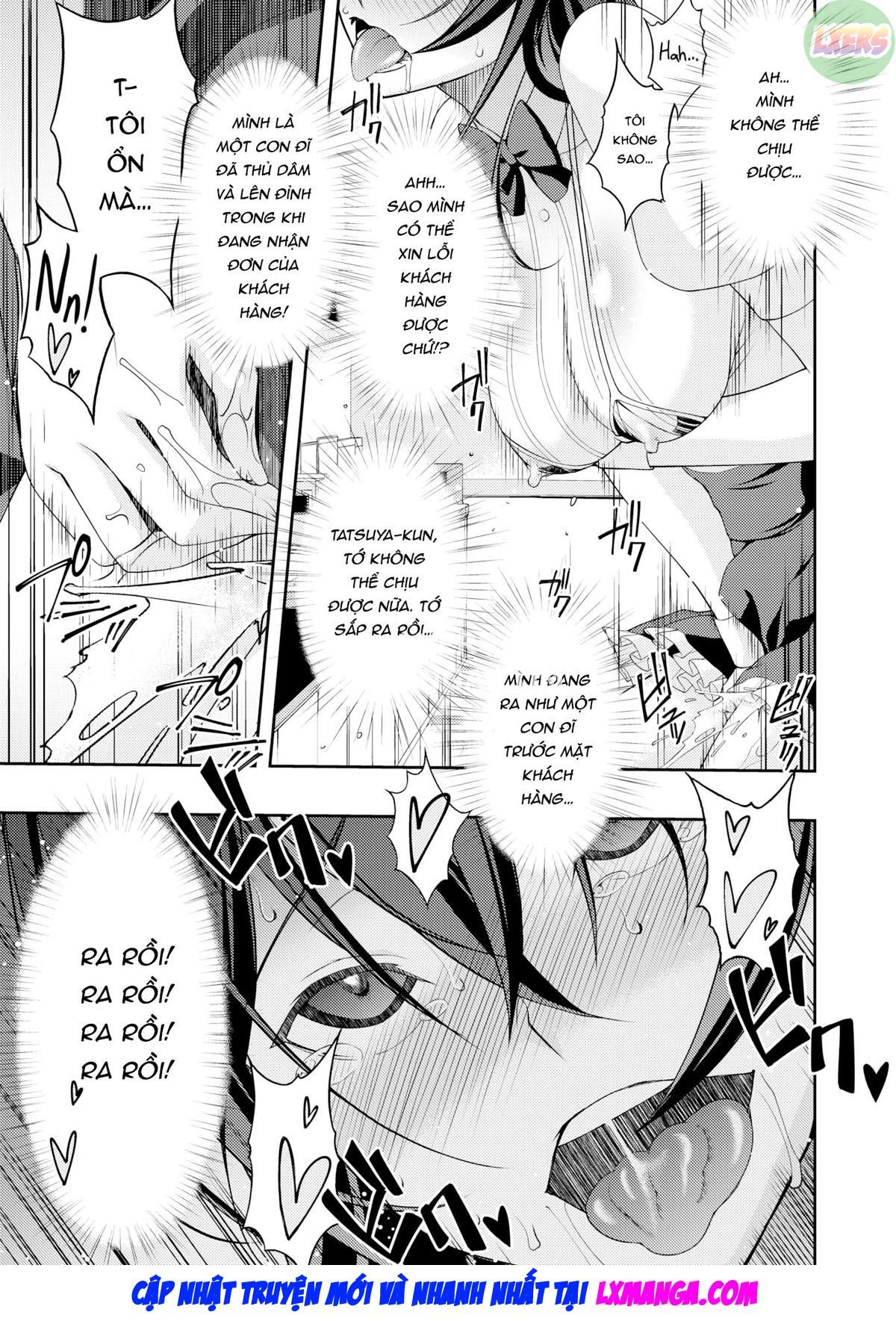 Đọc truyện hentai Bị cắm sừng - Oneshot