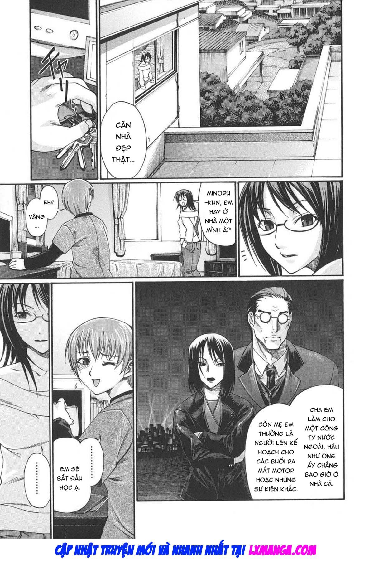 Đọc truyện hentai Glamorous Princess - Chap 10 - END