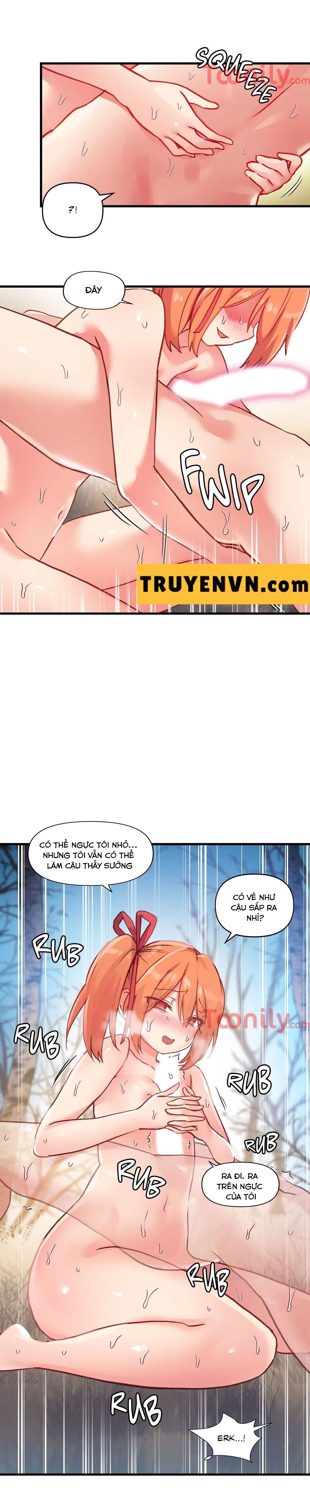 Đọc truyện hentai Dõi theo tình đầu - Chap 45