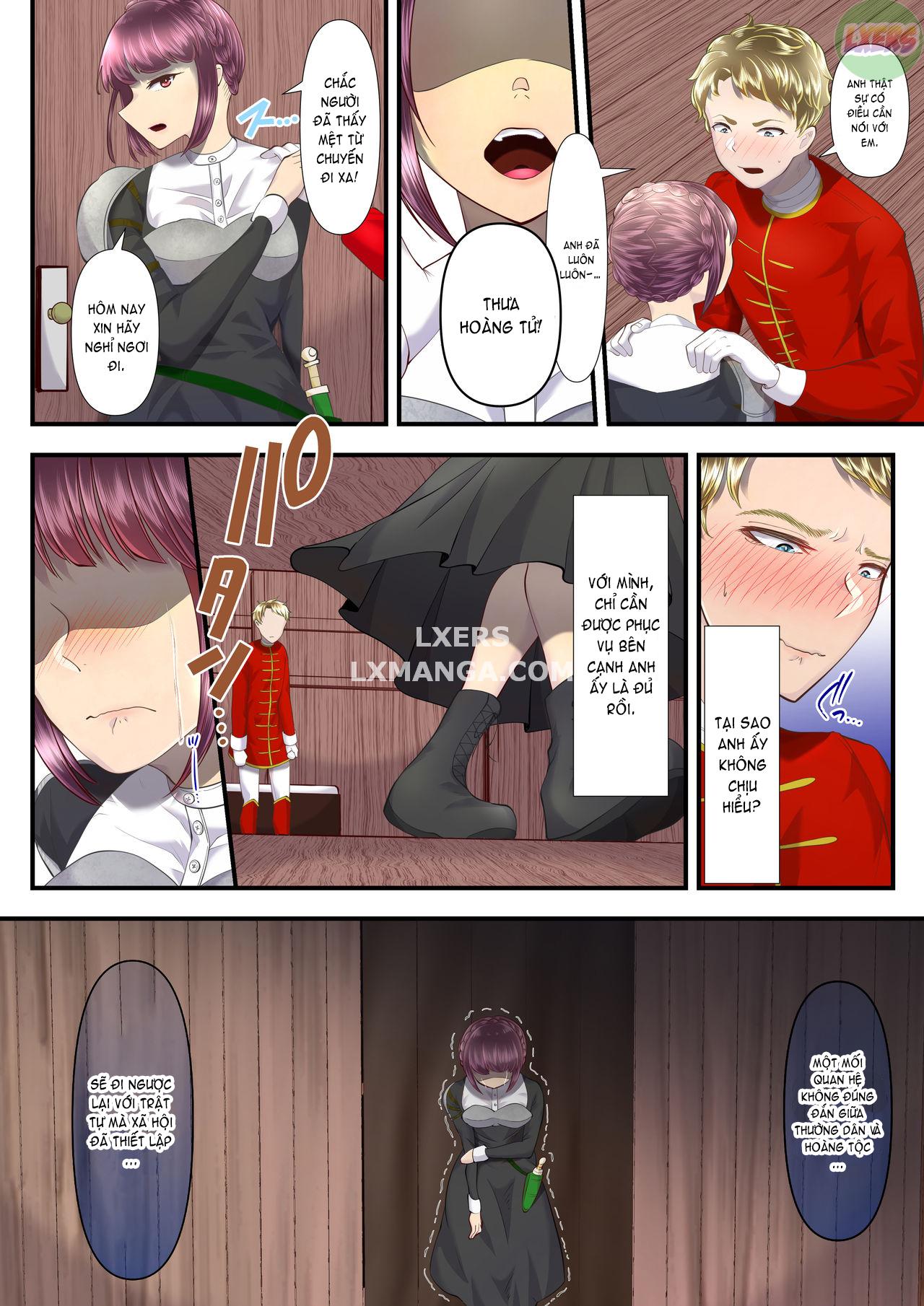 Đọc truyện hentai Tôi trở thành kẻ khổ dâm và bán đứng đất nước của mình dưới bàn tay của gái mại dâm cao cấp này - Oneshot