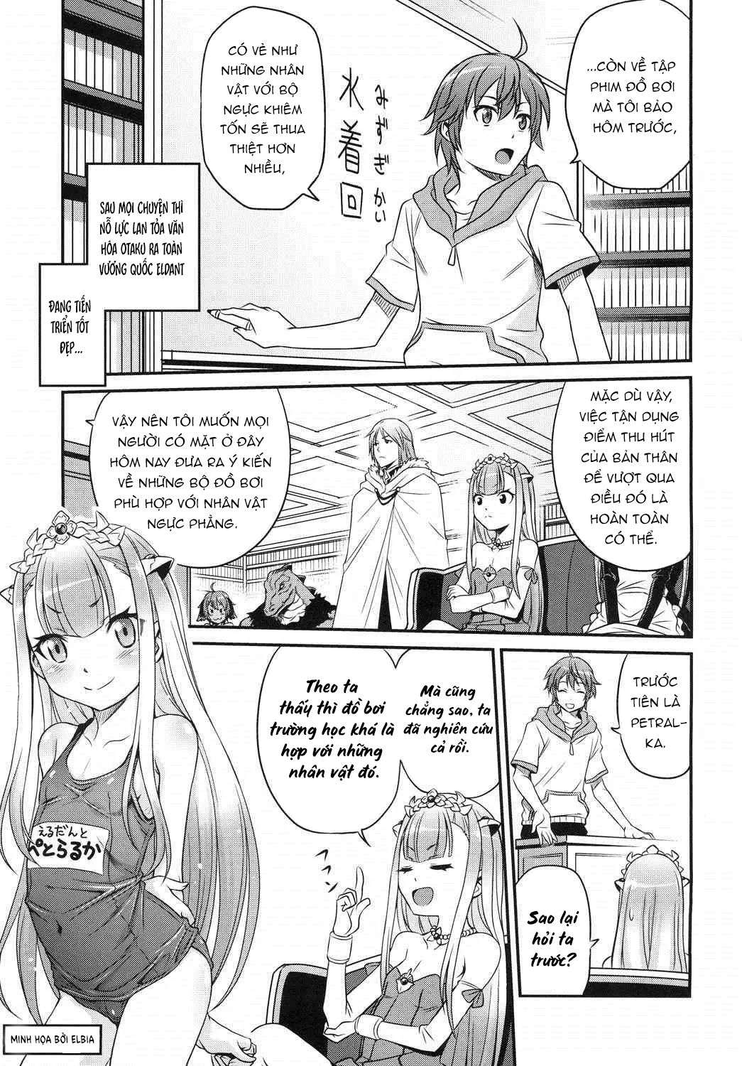 Đọc truyện hentai Tấn công Pet - Oneshot nứng