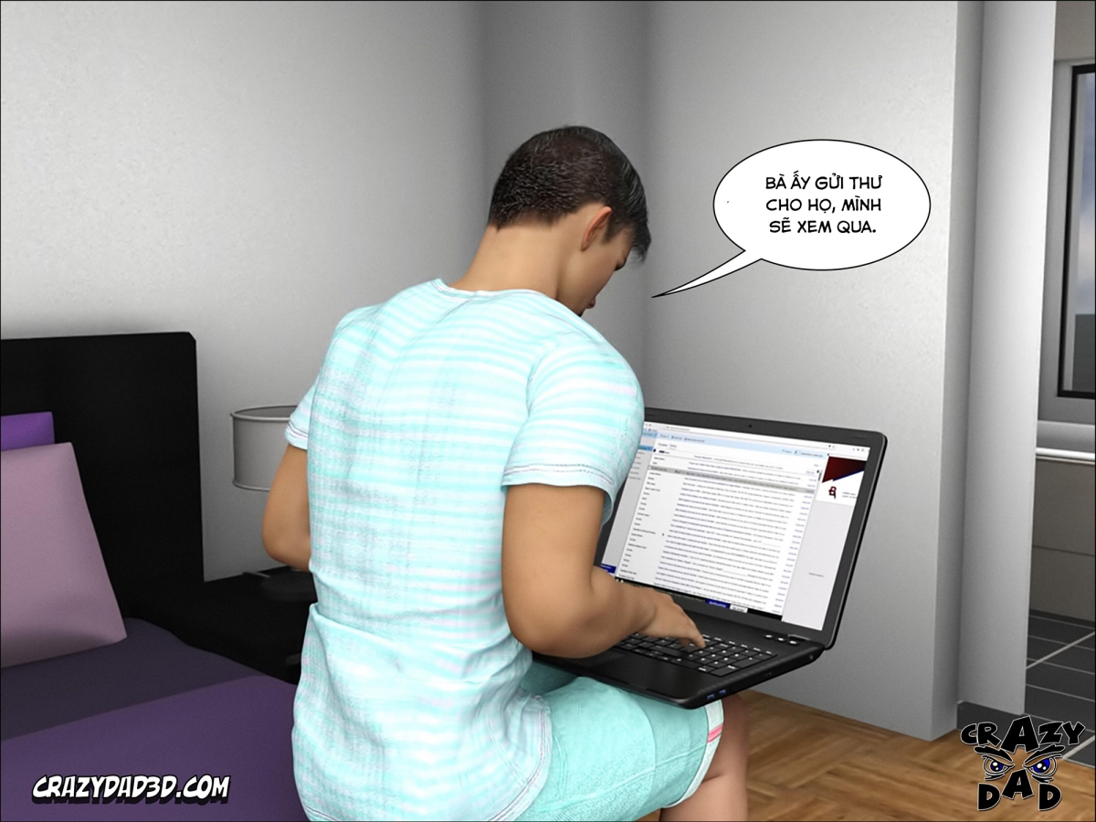 Đọc truyện hentai Mother Desire Forbidden - Vol 2 - Chương 4: Thông tin này thật quý giá