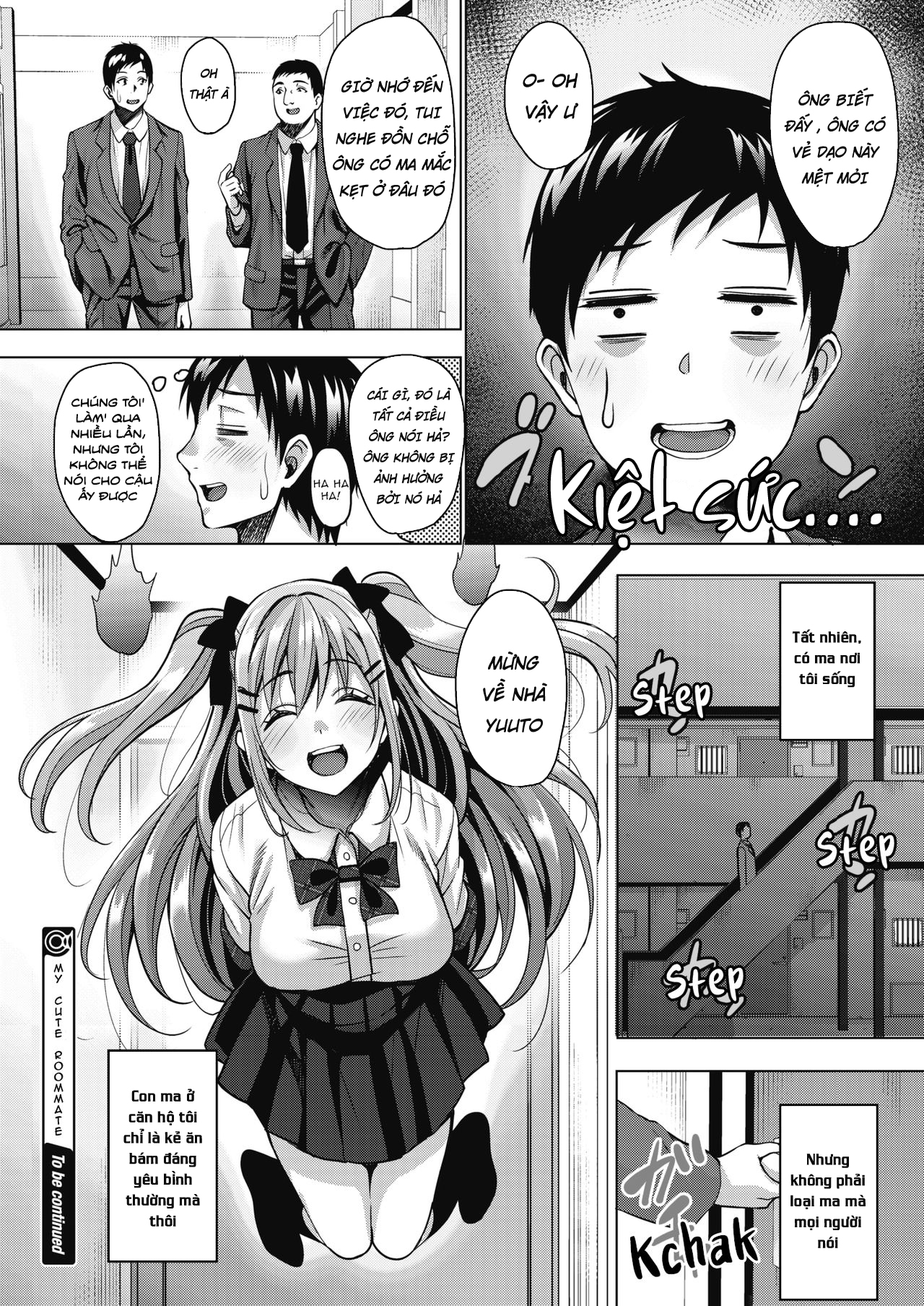 Đọc truyện hentai Địt em ma láu cá - Chap 1