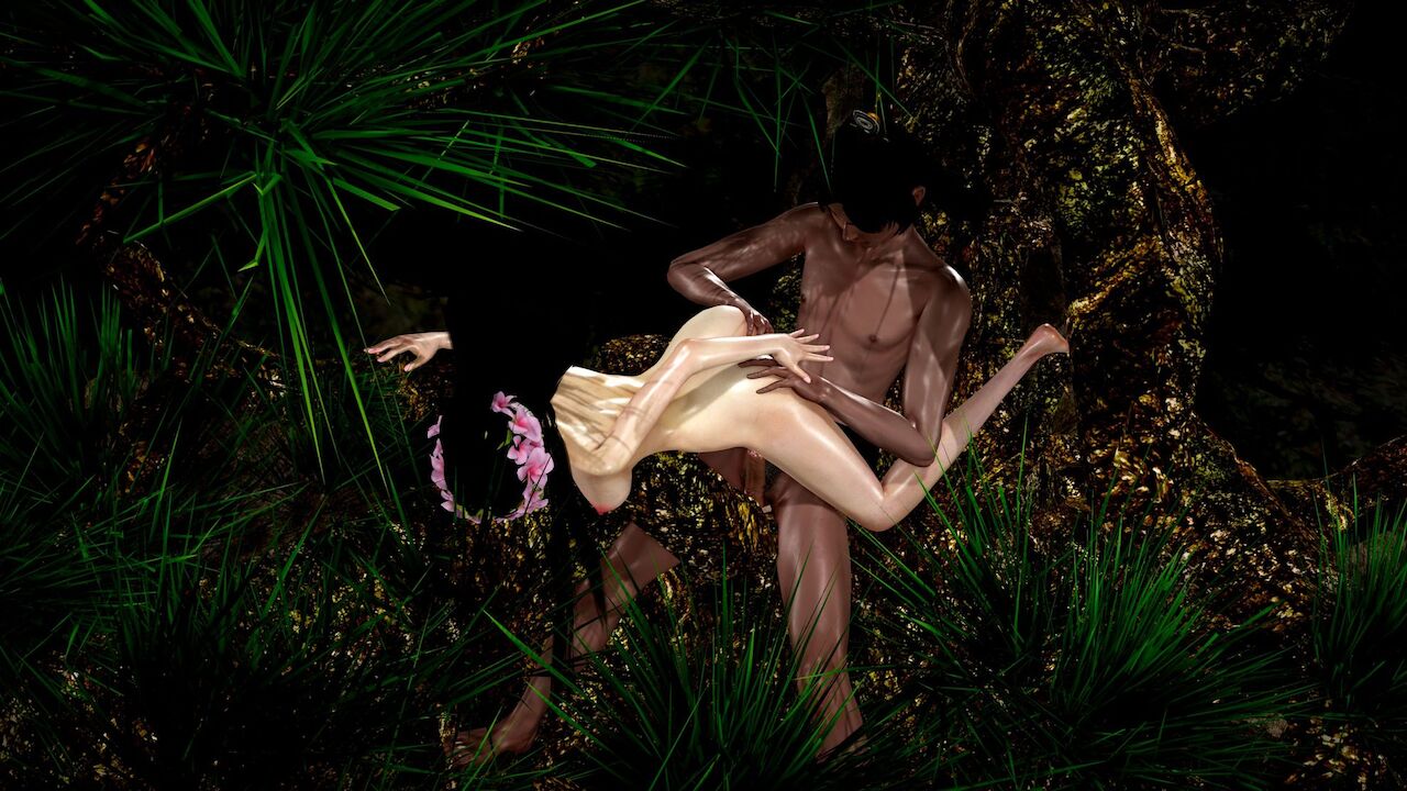 Đọc truyện hentai Doãn Chí Bình và Tiểu Long Nữ - Chap 2.2