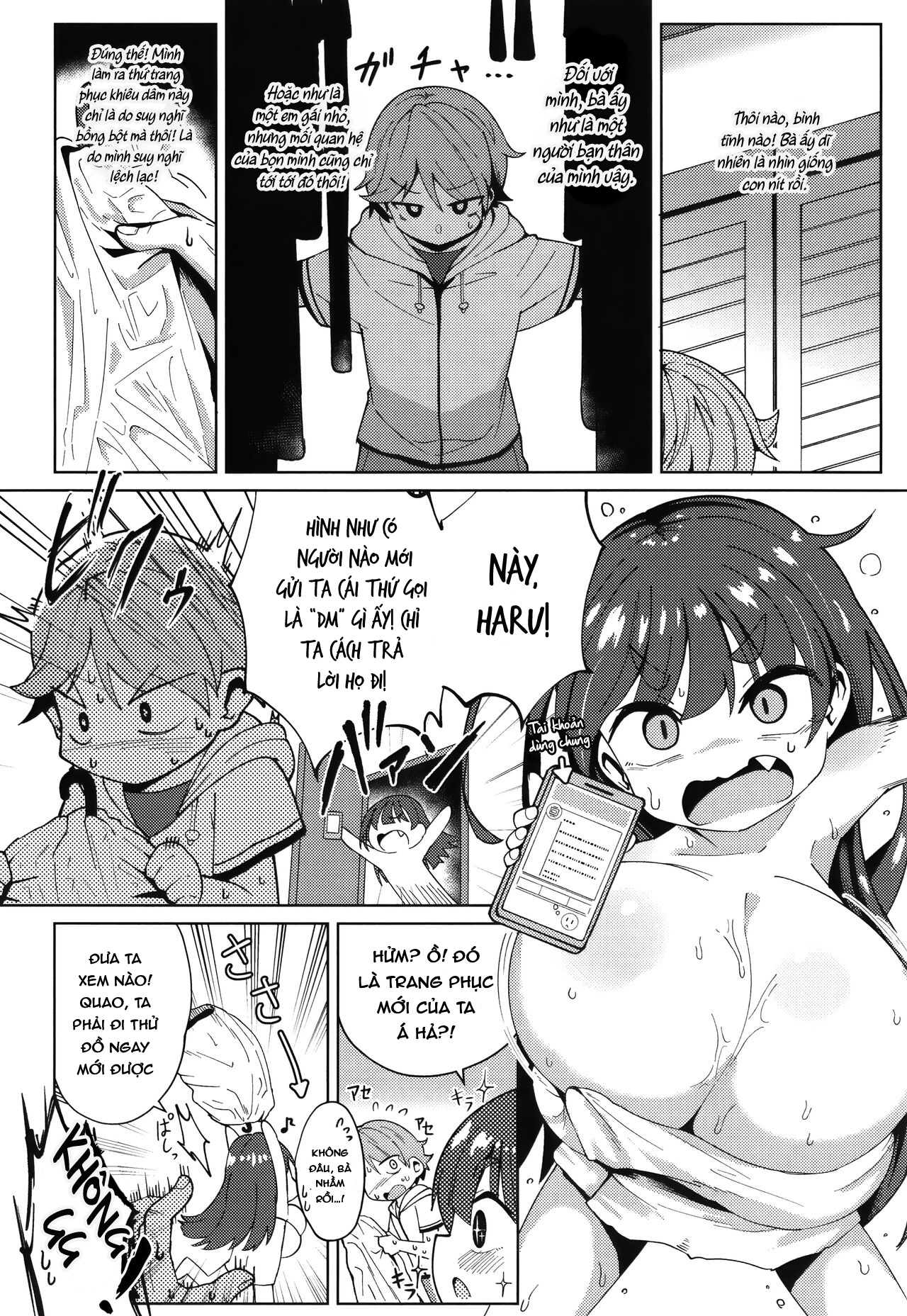 Đọc truyện hentai Địt idol loli căng cực! - Oneshot