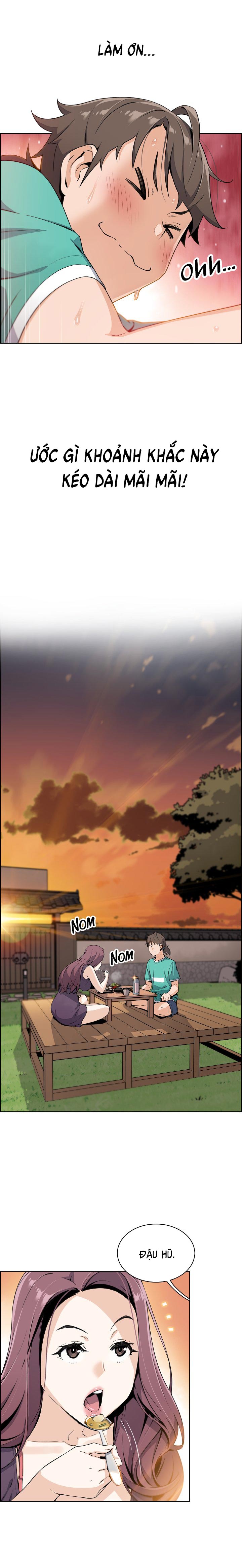 Đọc truyện hentai Những mỹ nhân ở tiệm đậu hũ - Chap 1