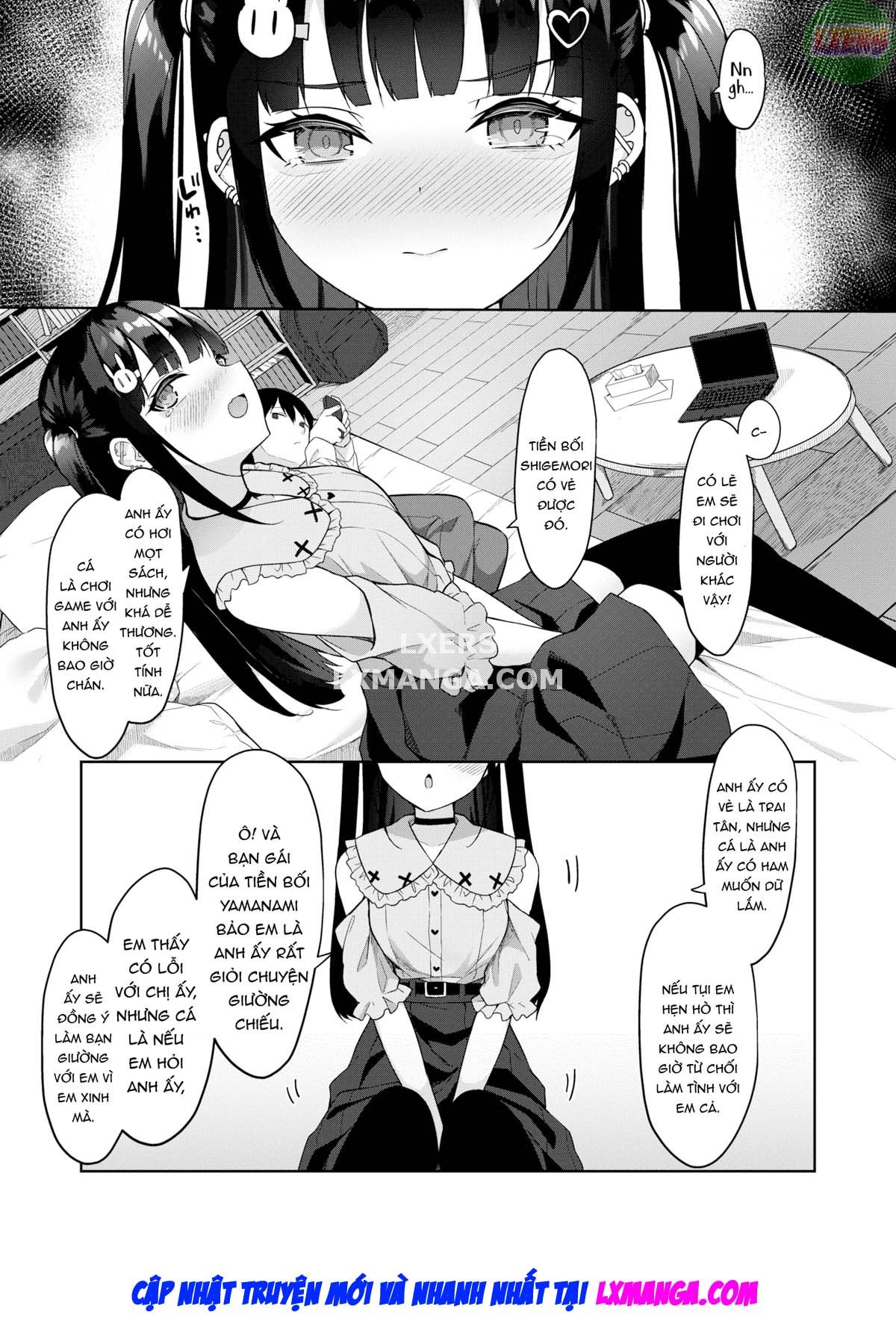 Đọc truyện hentai Người mà công chúa yêu nhất là... - Oneshot