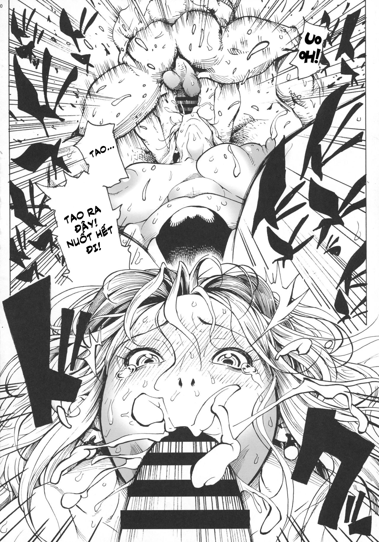 Đọc truyện hentai P.O.M Another Episode ...J.A.C.K... (One Piece) - Oneshot