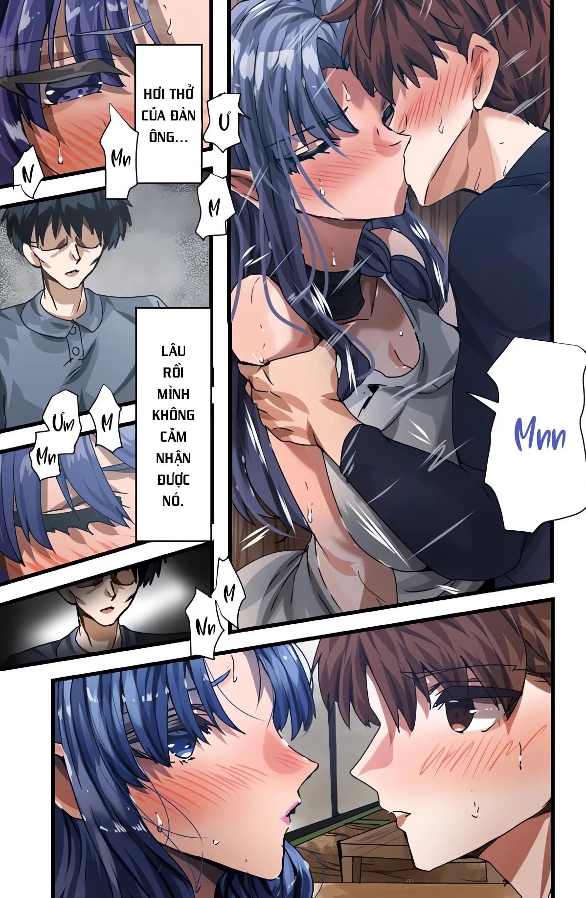 Đọc truyện hentai Thực đơn bí mật của Medea - Oneshot