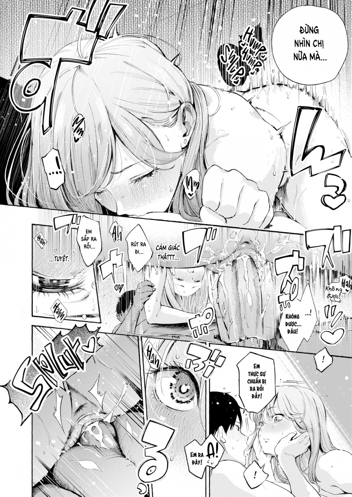 Đọc truyện hentai Uống rượu sake nhé? - Oneshot