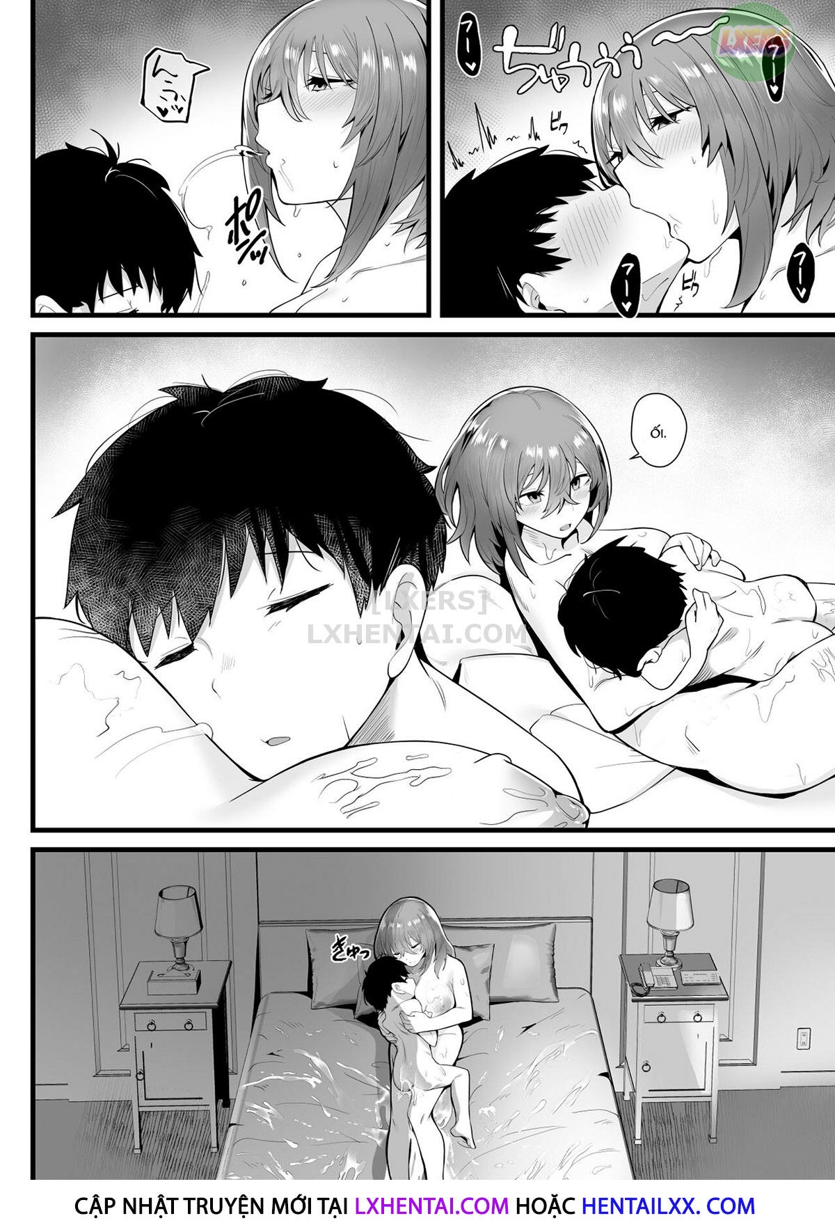 Đọc truyện hentai Tight Edging From A Tall Girl Of Few Words - Oneshot