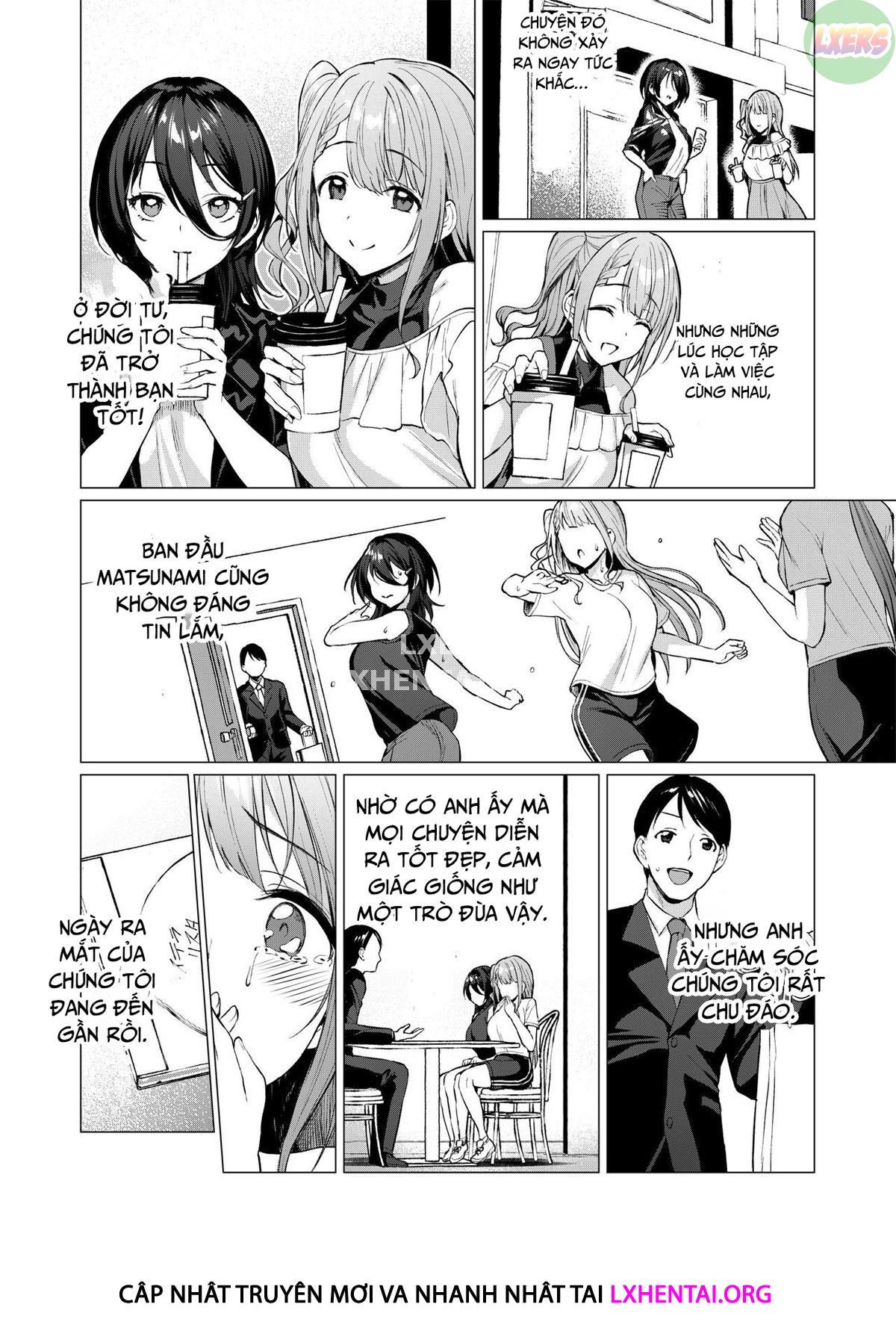 Đọc truyện hentai Kegareboshi - Chap 2 - Red