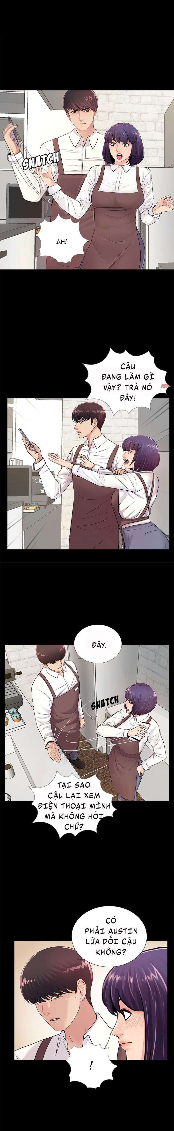 Đọc truyện hentai Sự trở lại của anh ấy - Chap 9