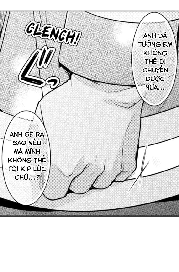 Đọc truyện hentai Ngọn lửa trong tầm tay - Chapter 2: Về nhà với anh