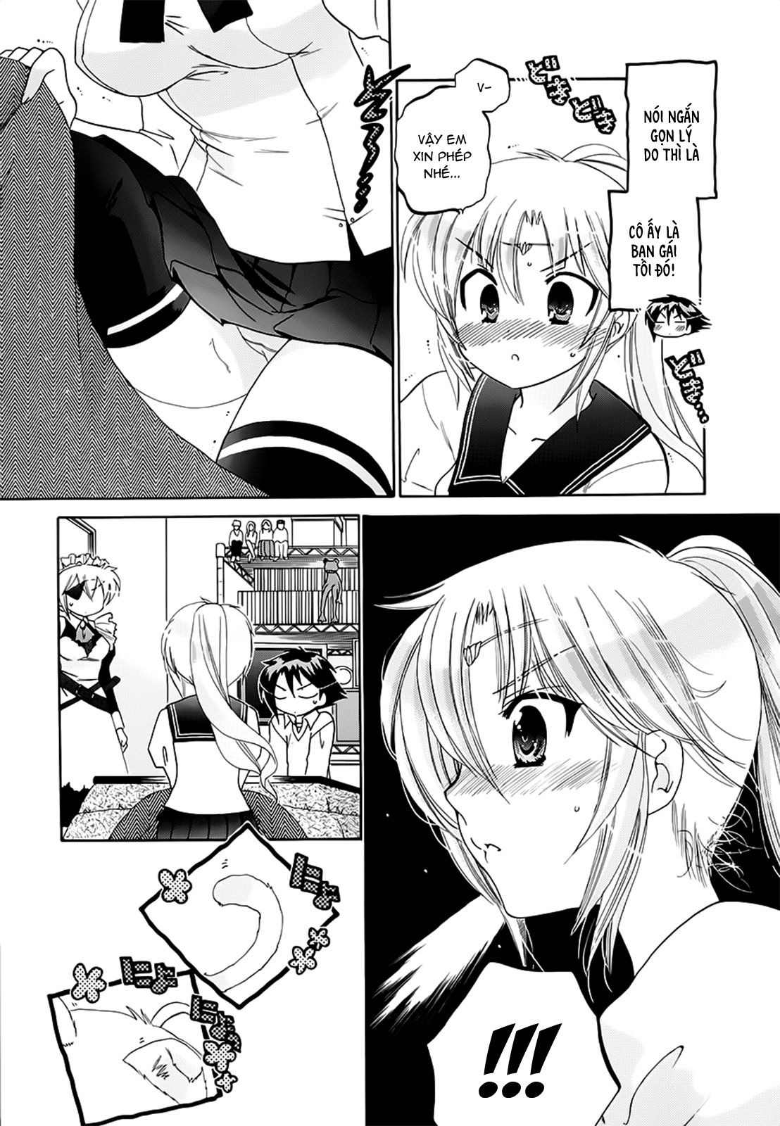 Đọc truyện hentai Iinari Princess - Chap 8.5: Công chúa và Kotatsu (HẾT)