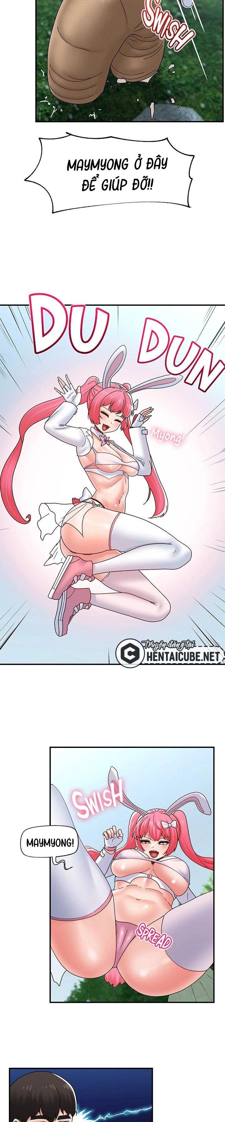 Đọc truyện hentai Thôi miên tuyệt đối ở dị giới - Chap 81