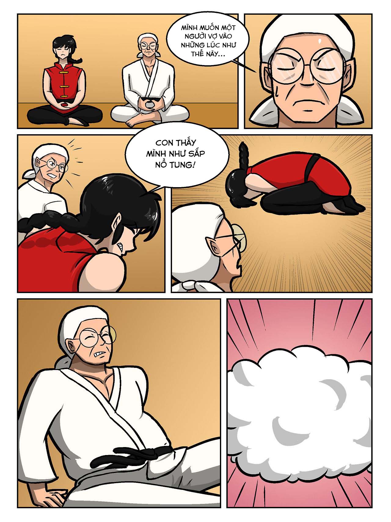 Đọc truyện hentai Vợ mới Rama - Oneshot