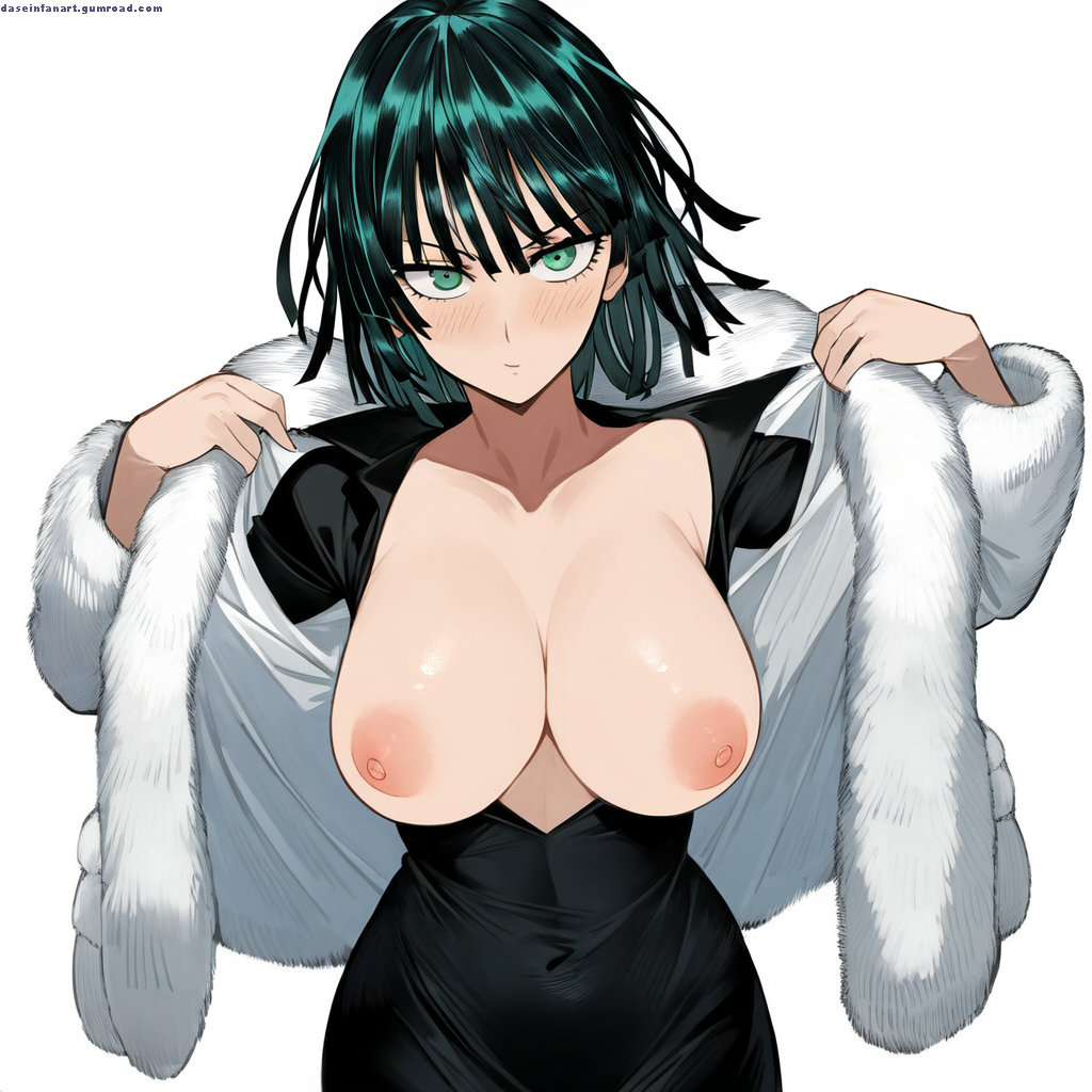 Đọc truyện hentai Tuyển tập Albums Art hentai - Chap 41 - Fubuki x Saitama | One-Punch Man
