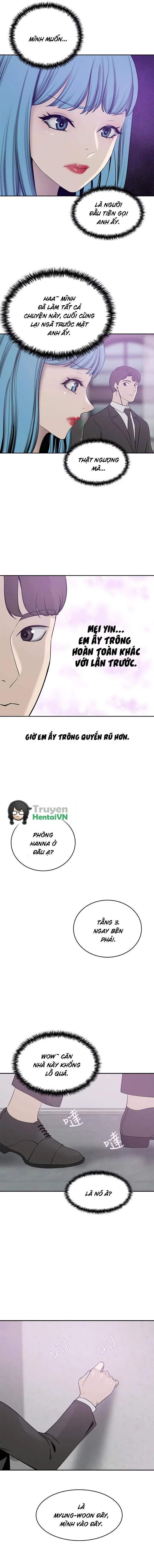Đọc truyện hentai Phu nhân đại gia - Chap 21