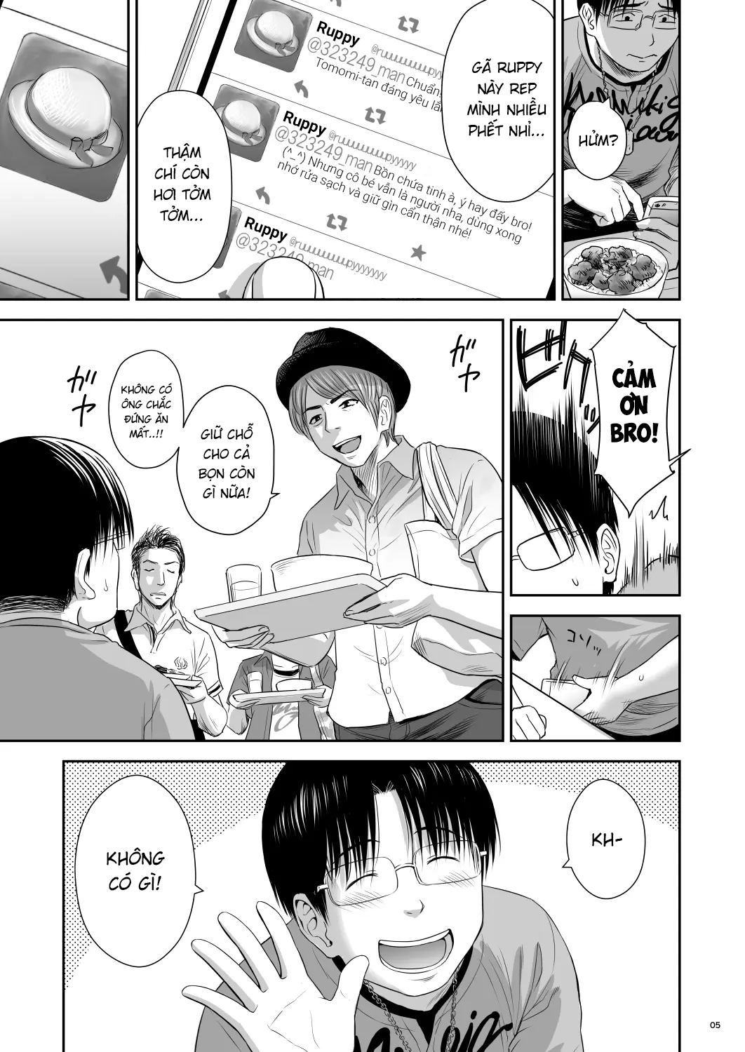 Đọc truyện hentai One Piece - Oneshot?!