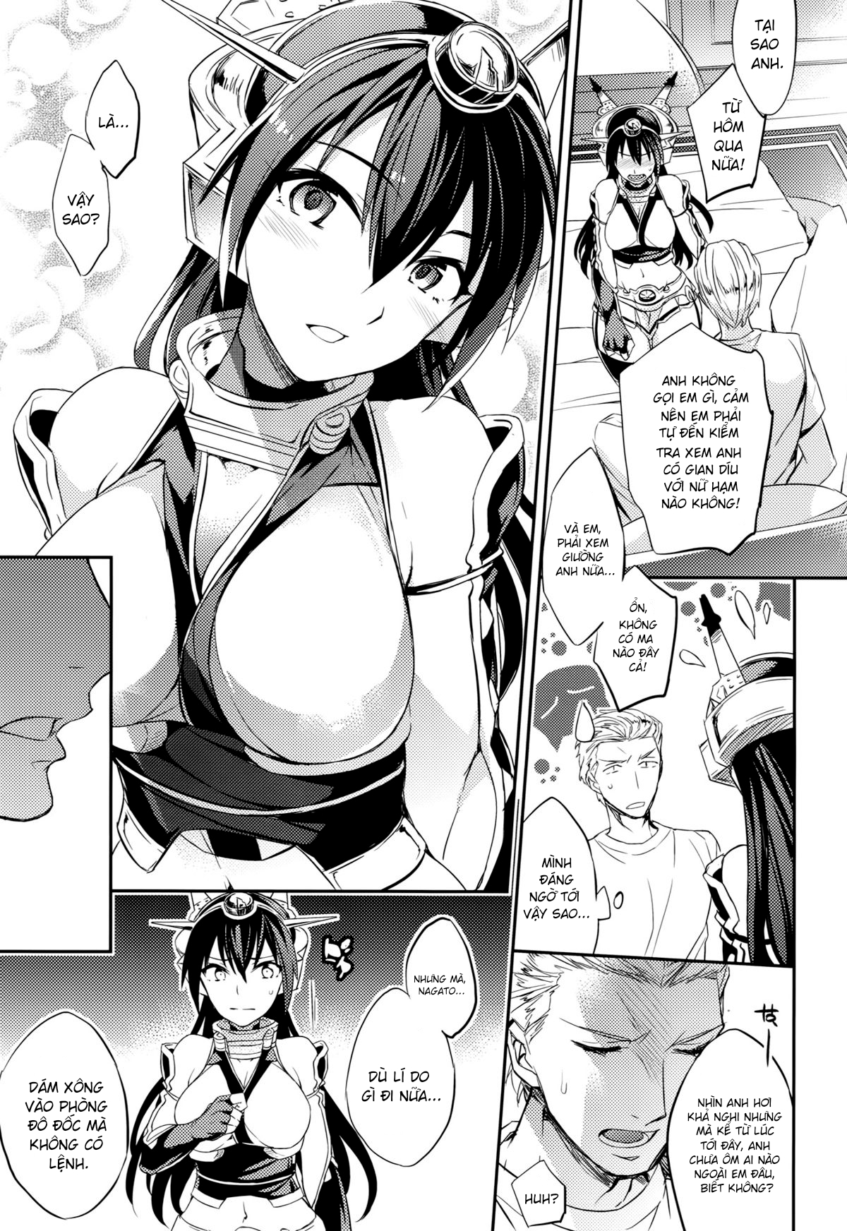 Đọc truyện hentai C9-20 Shimai Senkan Kai Ni (Kantai Collection -KanColle-) - Oneshot