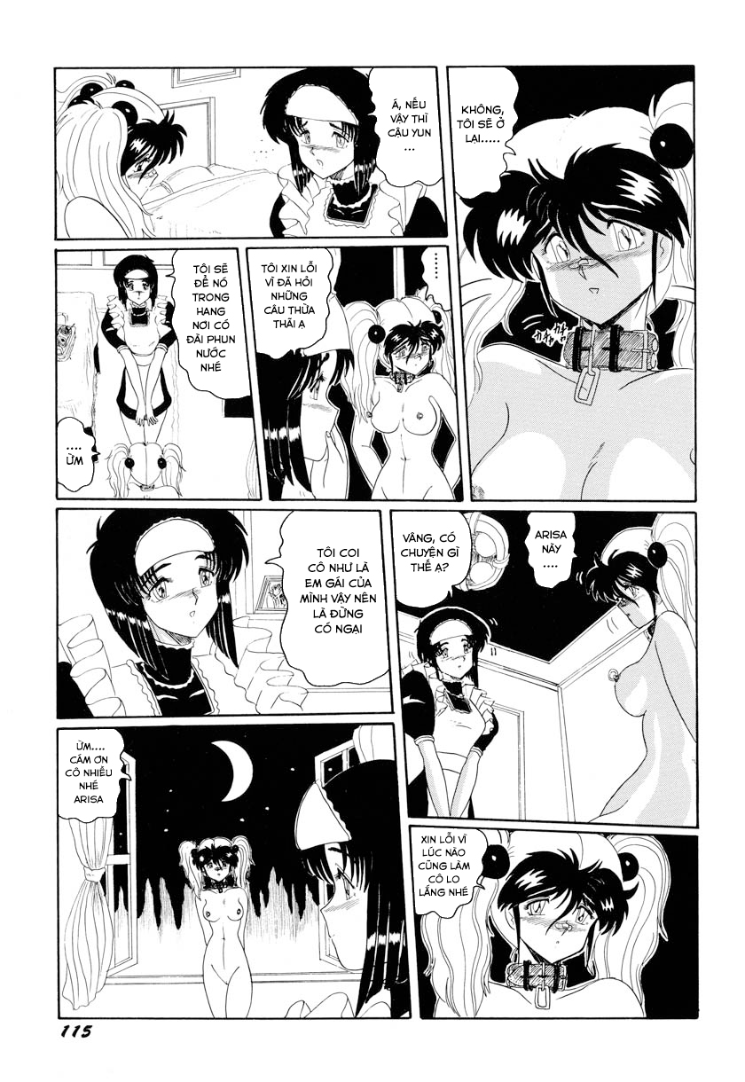 Đọc truyện hentai Kẻ bạo dâm - Chap 6