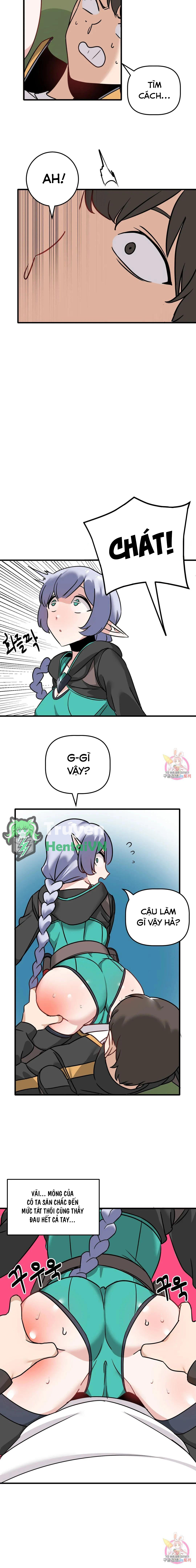 Đọc truyện hentai Vùng đất không đàn ông - dài tập ( đang update ) - Chap 3