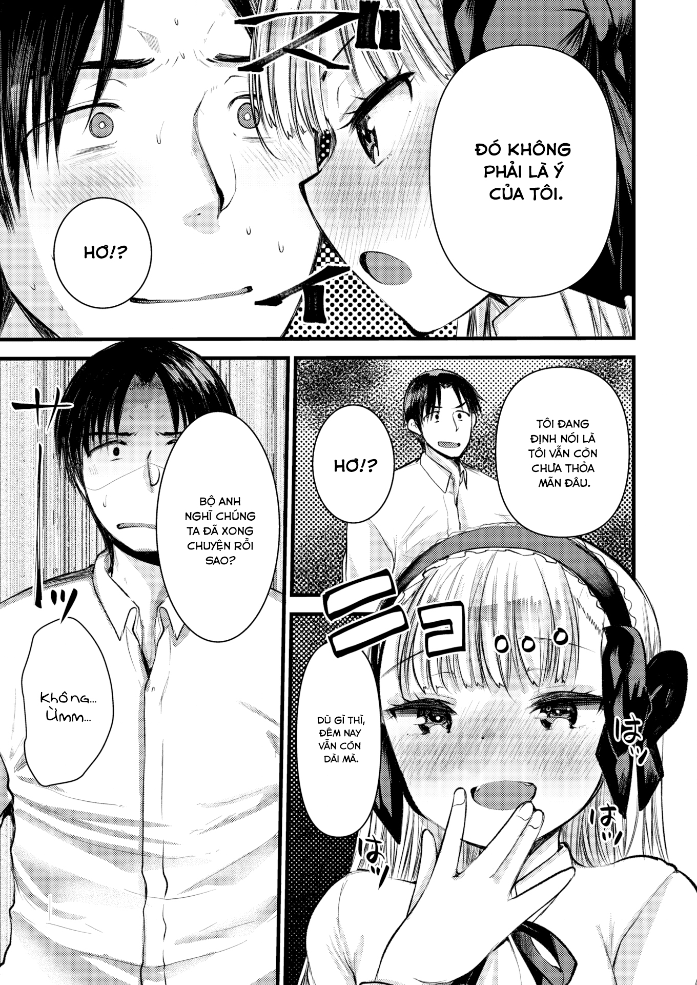 Đọc truyện hentai Cuộc sống thư thái nơi đảo hoang cùng cô Kỵ sĩ công chúa Level 1 - Chương 4