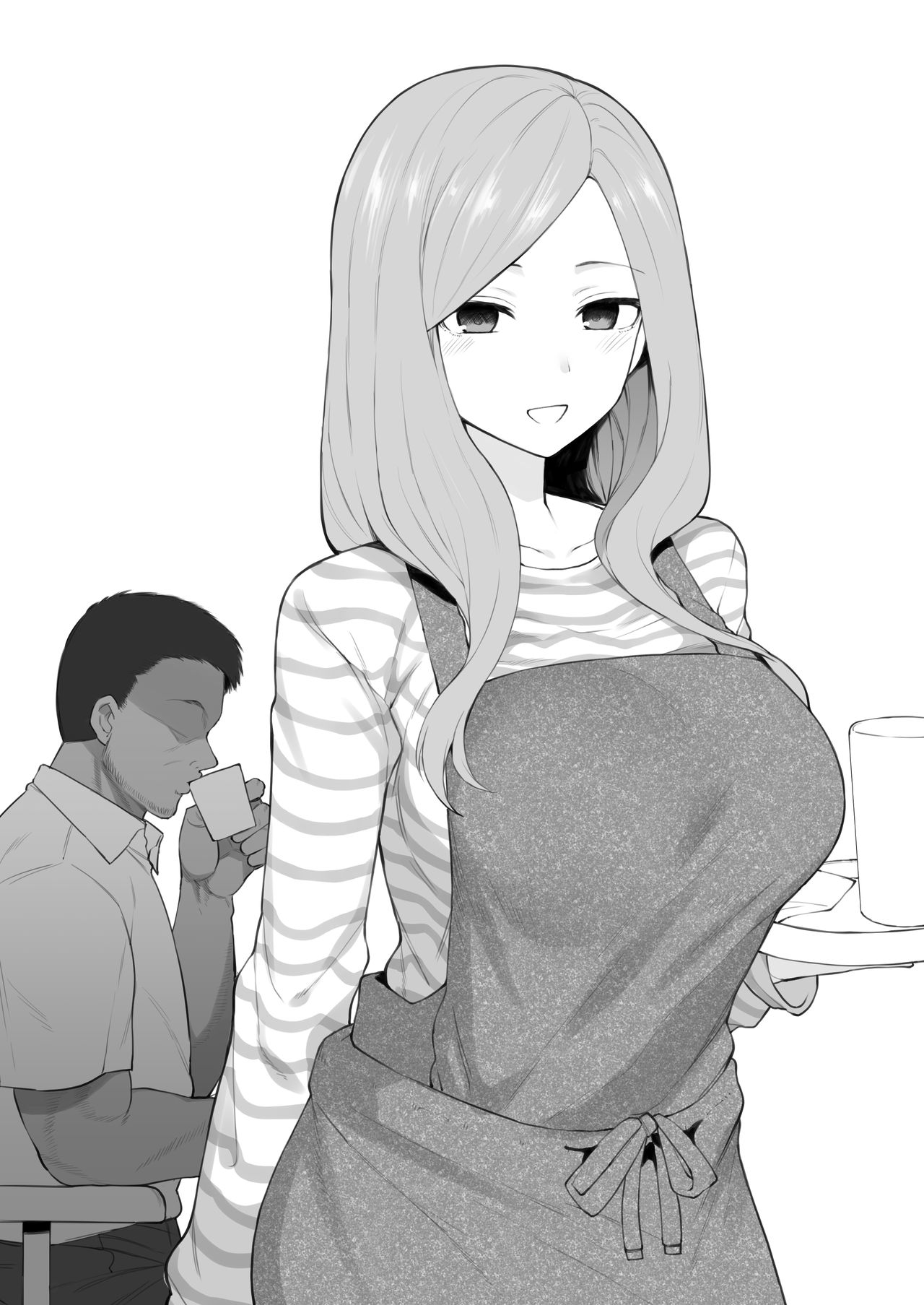 Đọc truyện hentai Miku Okame - Oneshot