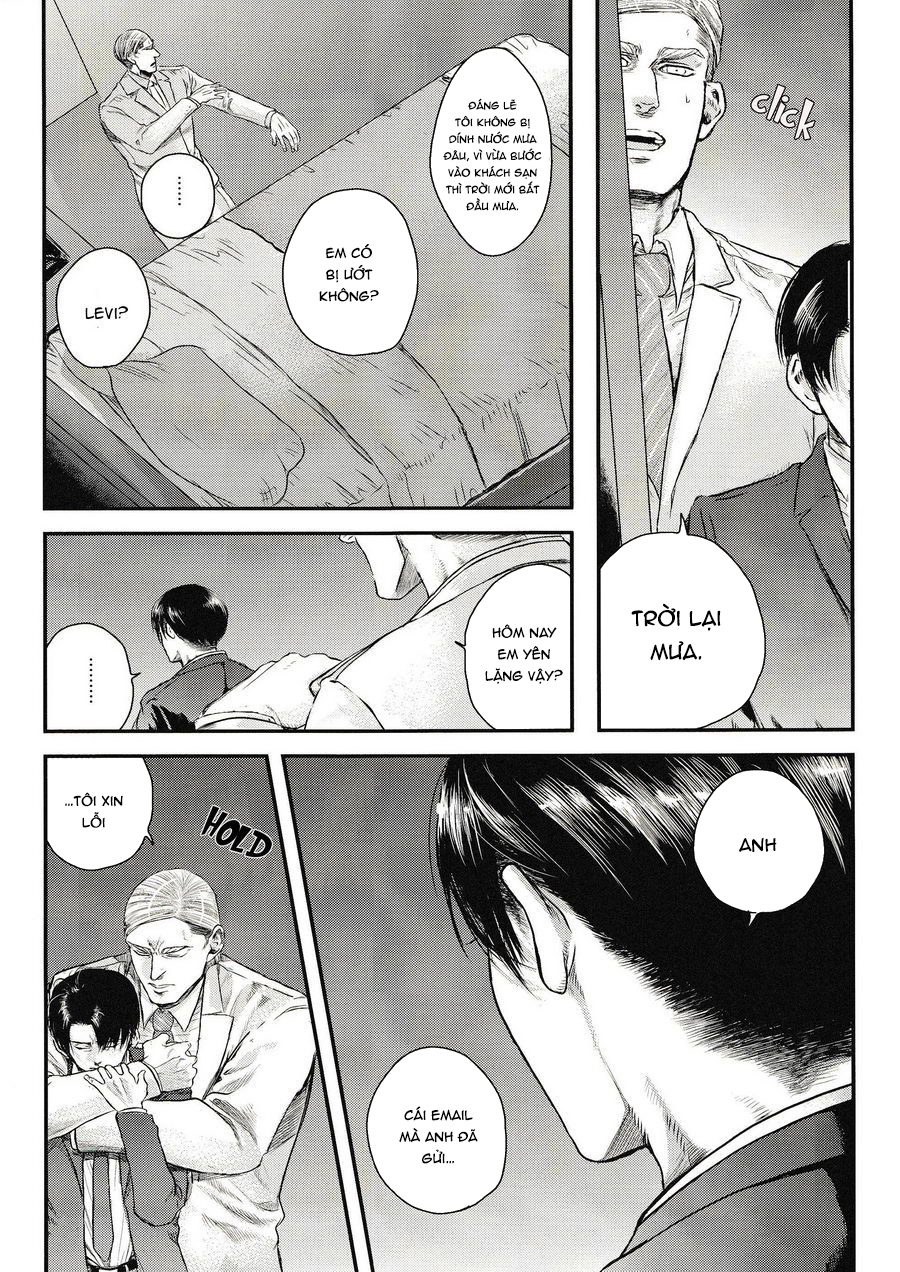 Đọc truyện hentai Chồng của người khác - Attack on Titan dj - Chap 1.