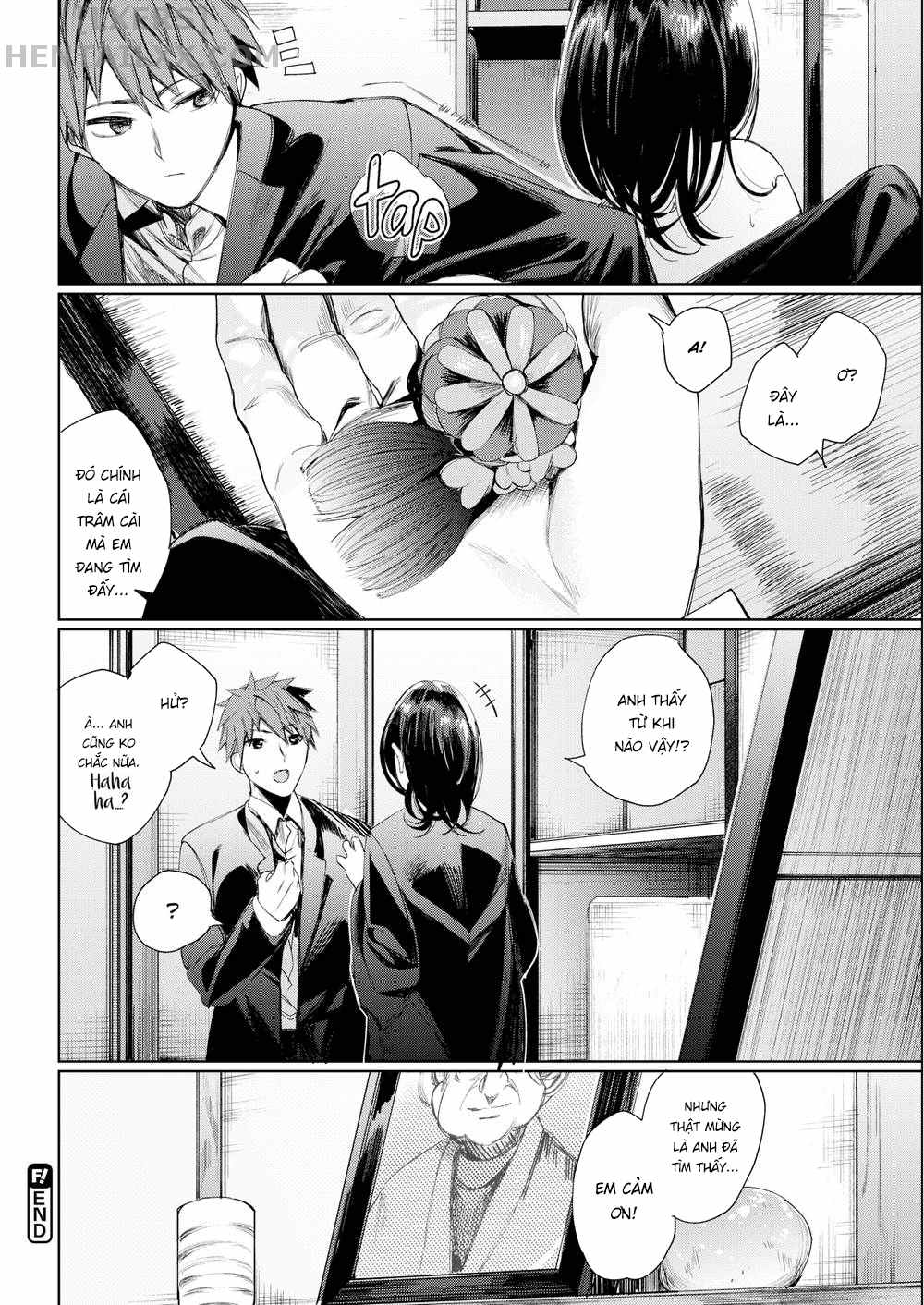 Đọc truyện hentai Icha Bitch - Chap 3