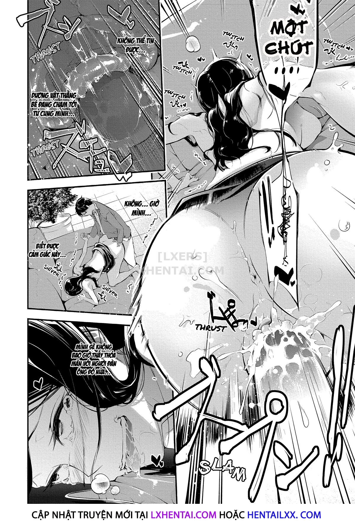 Đọc truyện hentai Suggestive Reading - Chap 2