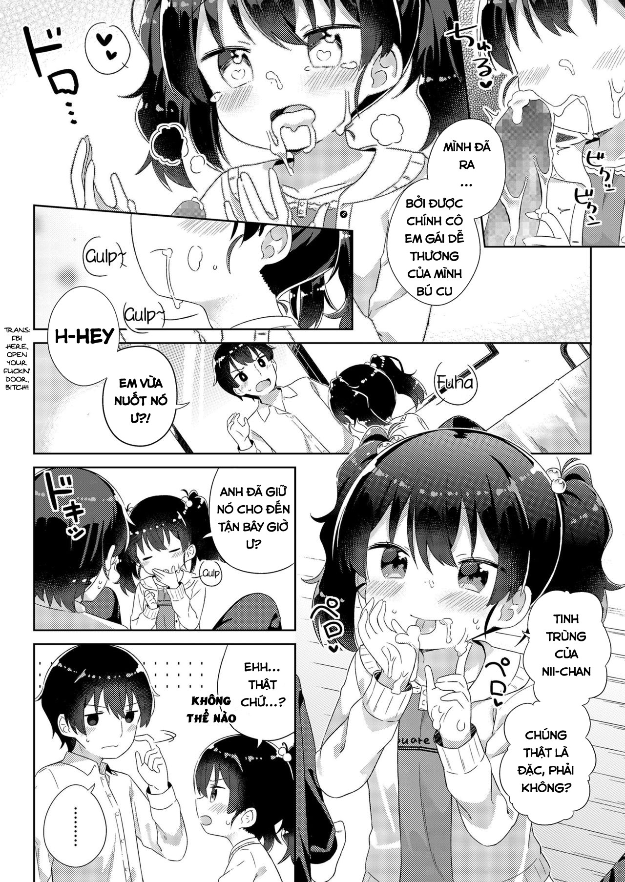 Đọc truyện hentai Nagusametageru - Oneshot