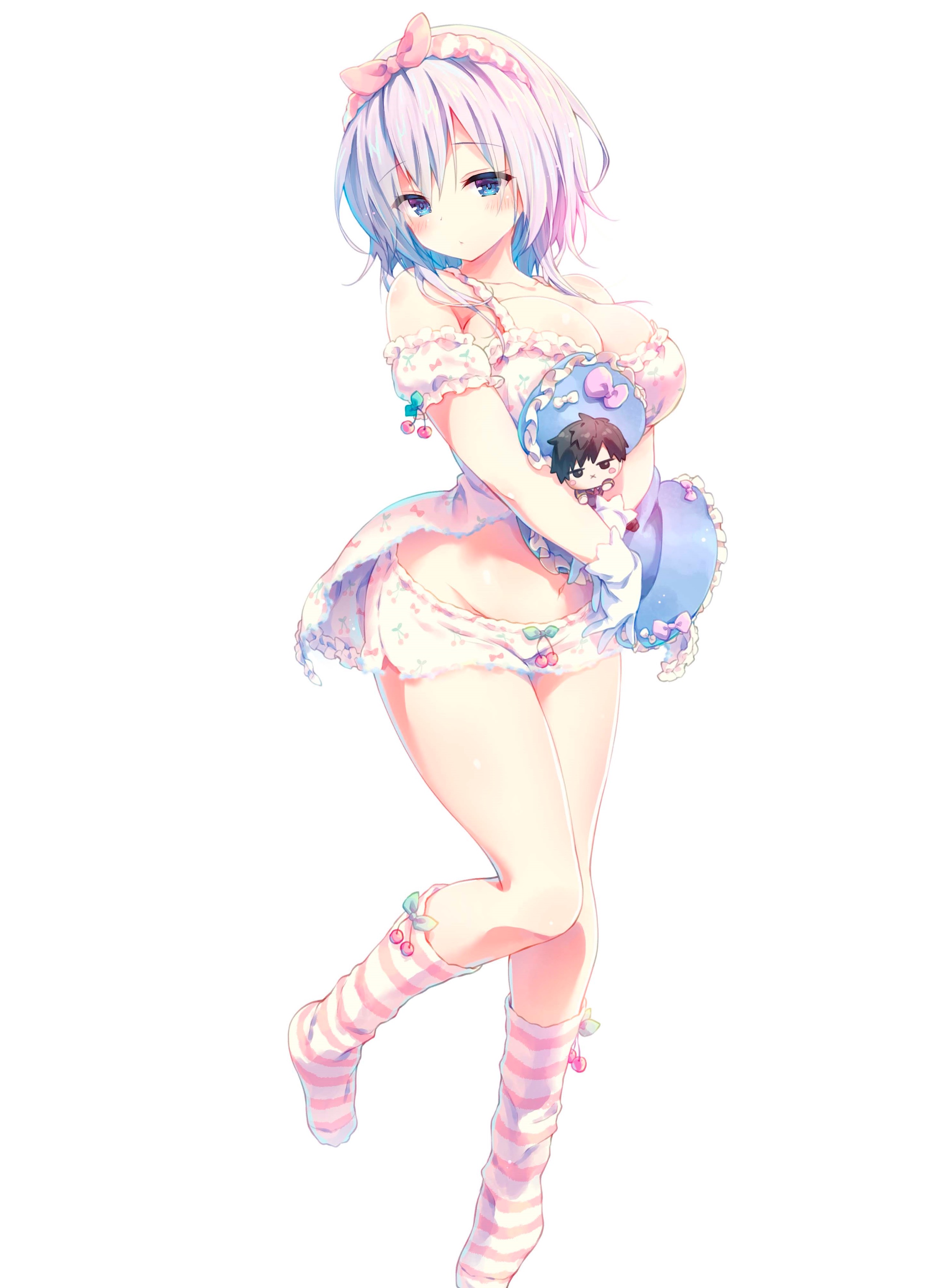 Wallpaper wibu dọc 695