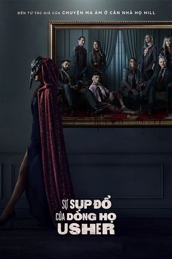 Sự Sụp Đổ Của Dòng Họ Usher