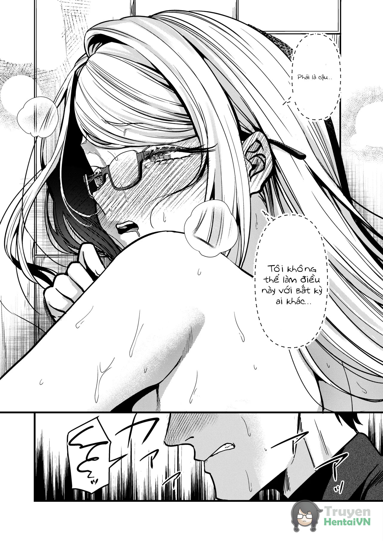 Đọc truyện hentai Ero Mangaka-san to Henshu-kun - Oneshot