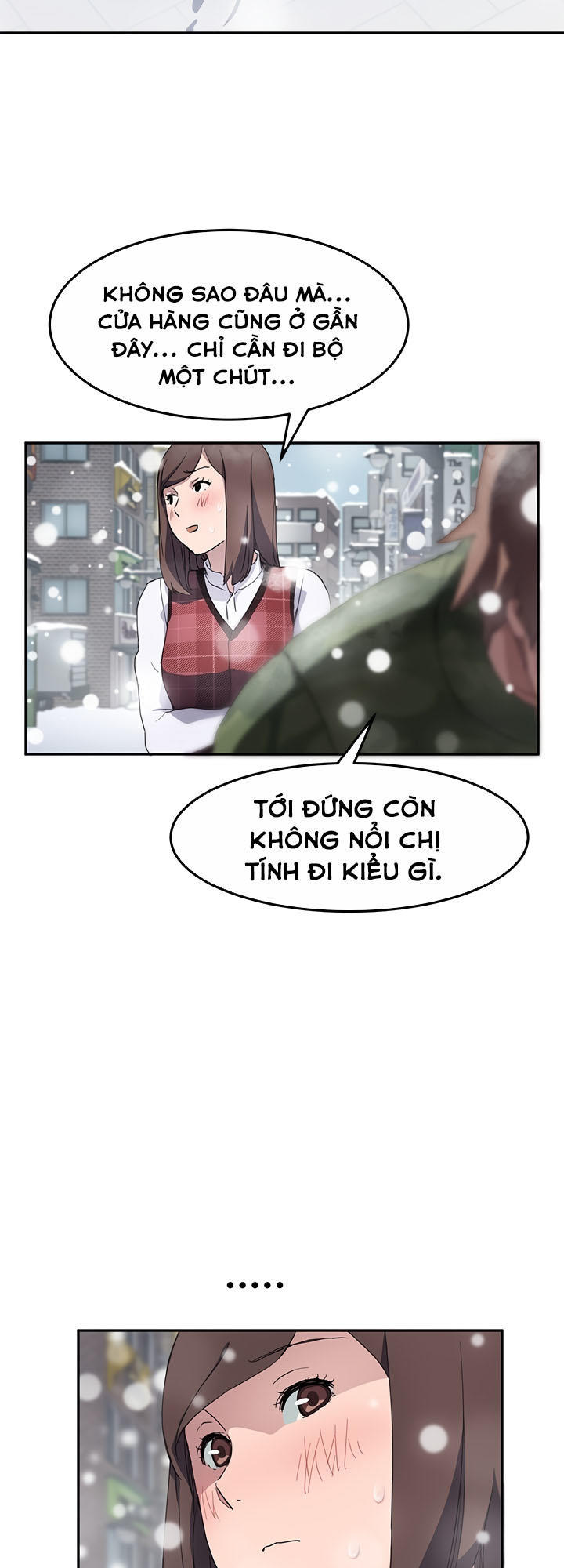 Đọc truyện hentai Mẹ Kế - Chap 38