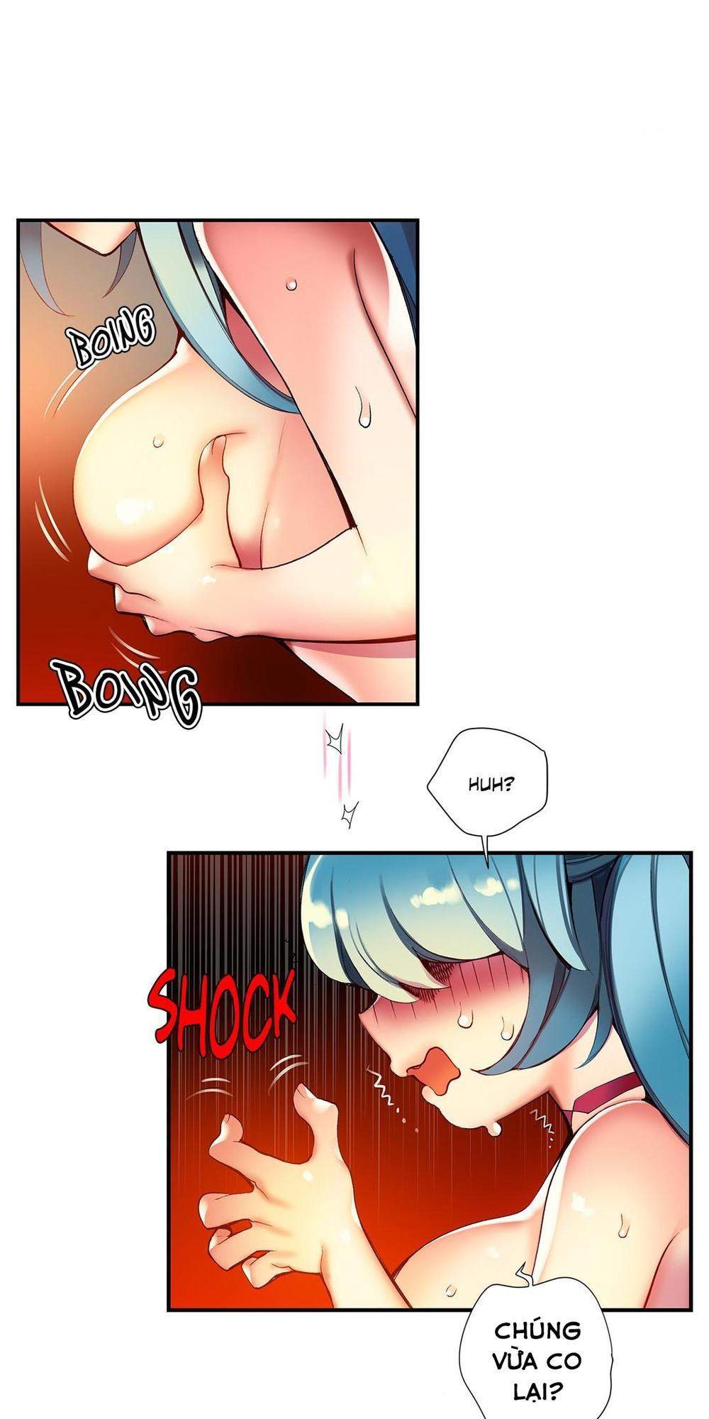 Đọc truyện hentai Sự Ràng Buộc Của Lilith - Chap 44