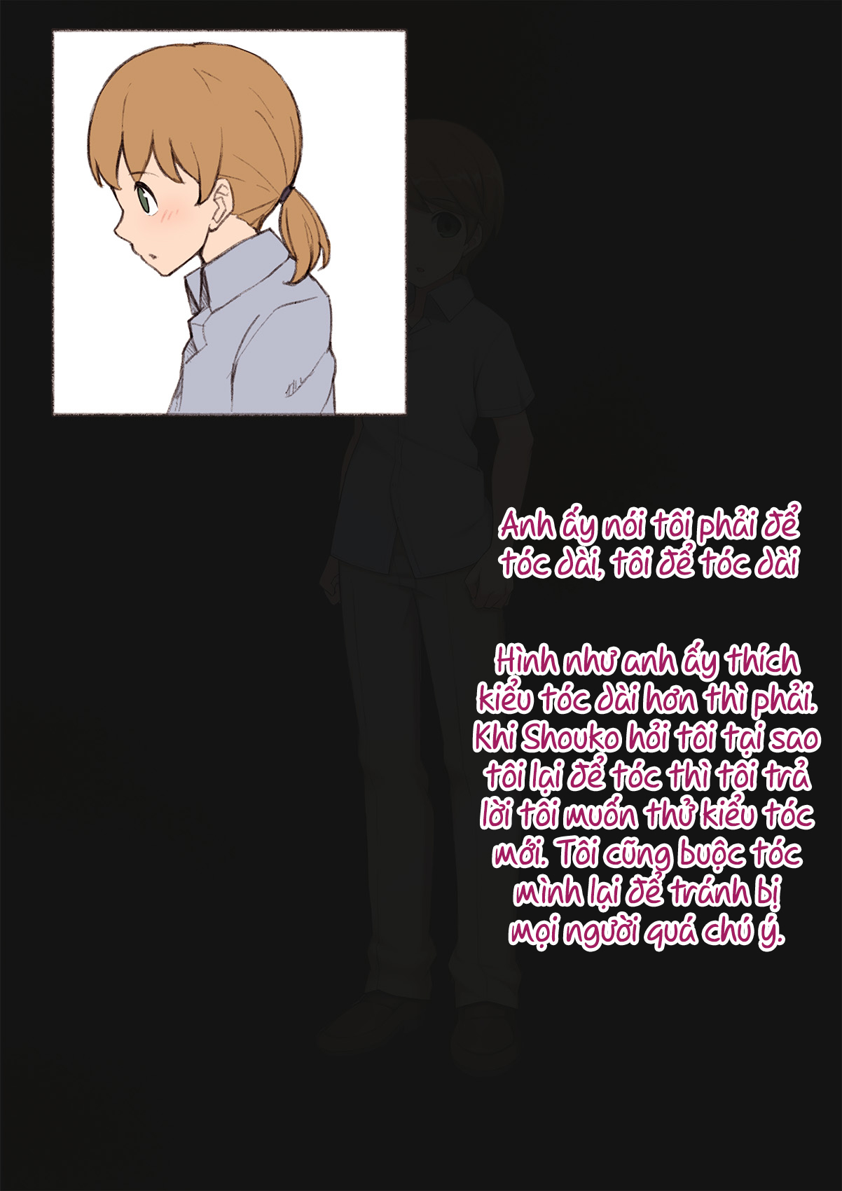 Đọc truyện hentai Nữ tính hóa và con đường từ bạn trai người khác thành vợ của người ta! - Chap 5